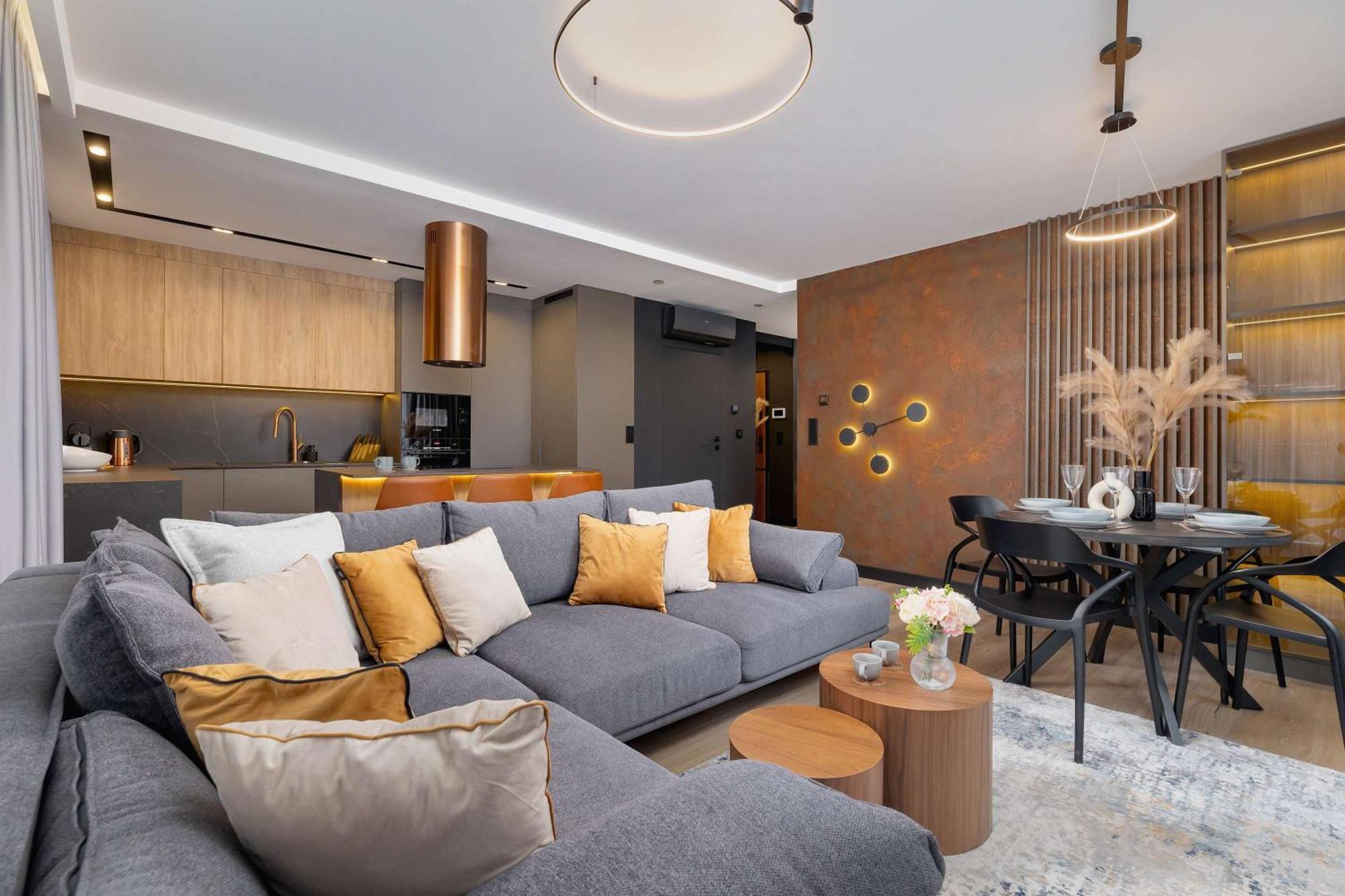 Exclusive With Parking By Renters Prestige Apartment Krakow