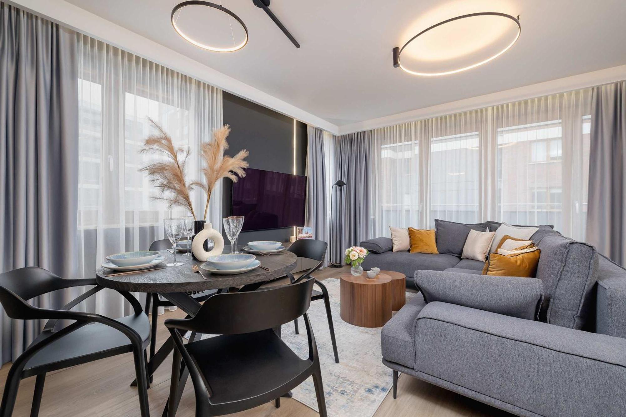 Exclusive With Parking By Renters Prestige * Krakow