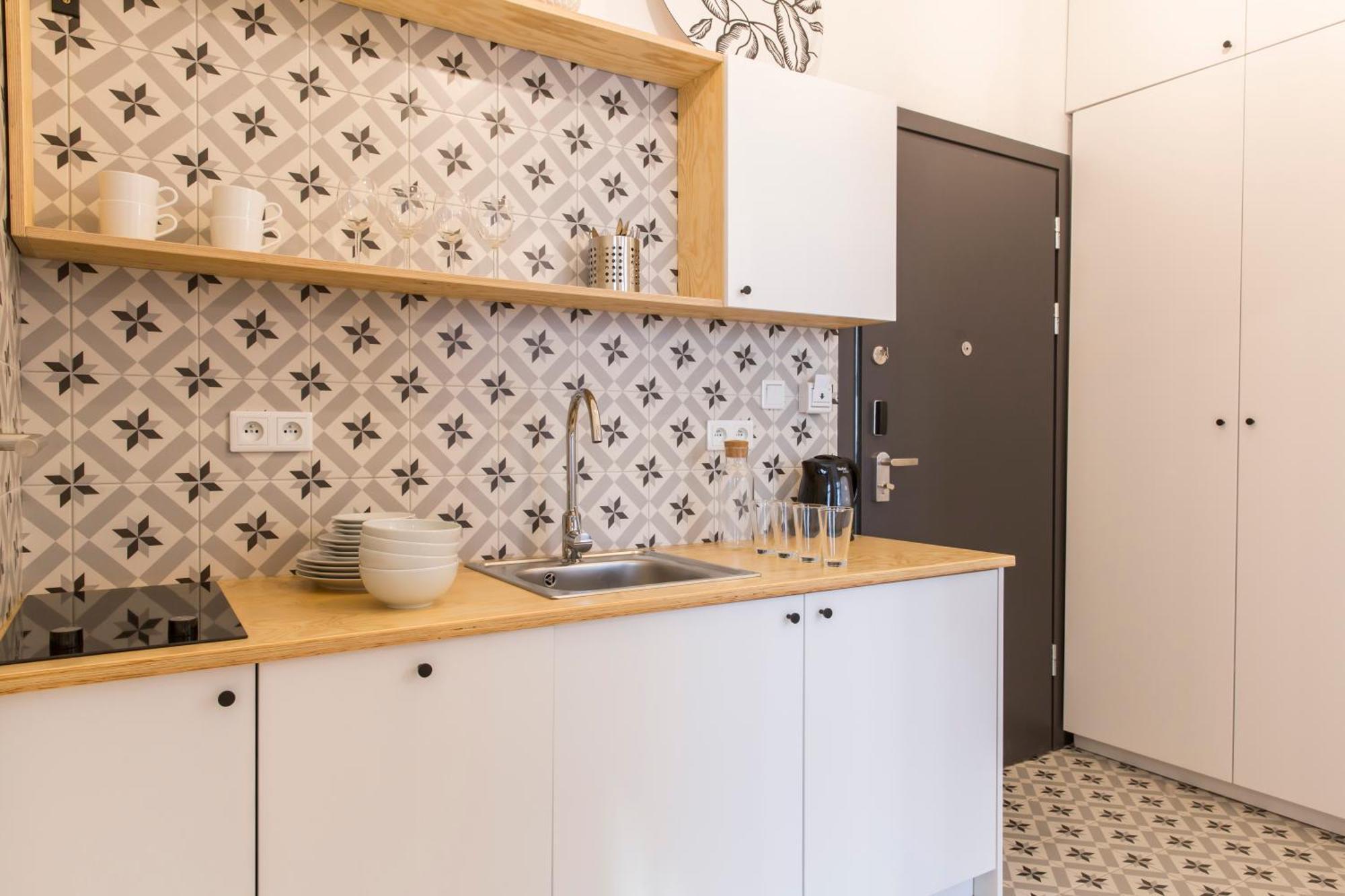 Apartment 19rooms *