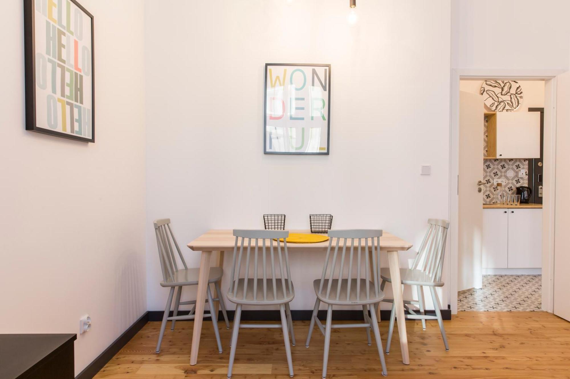 19rooms Apartment Krakow