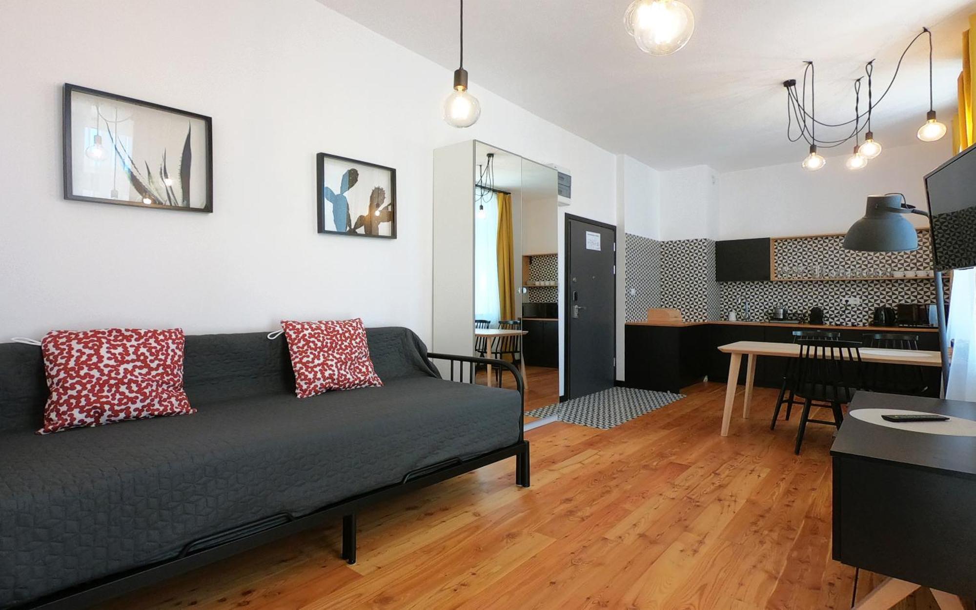 Apartment 19rooms Krakow