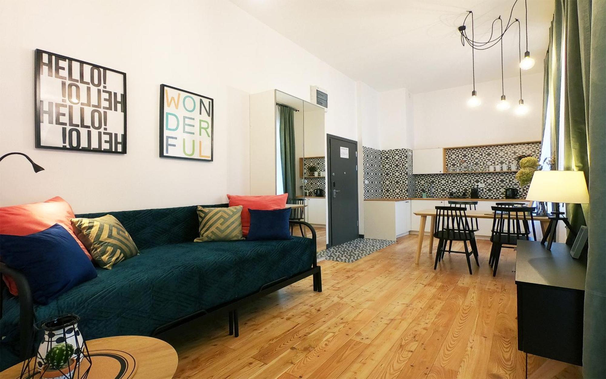 Apartment 19rooms