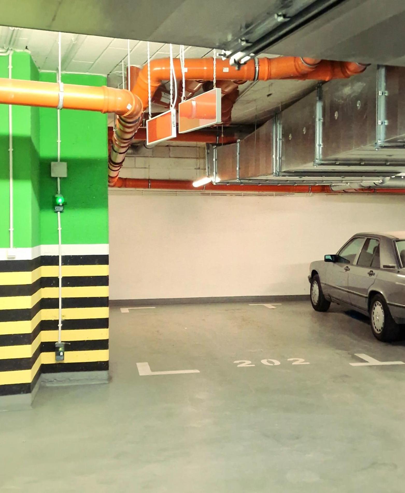 Apartamento Estudio Park Mateczny *
