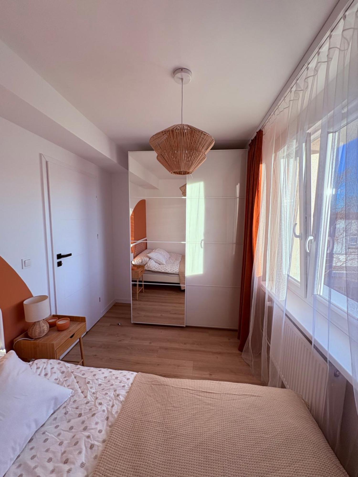 Apartment Nowy Biezanow