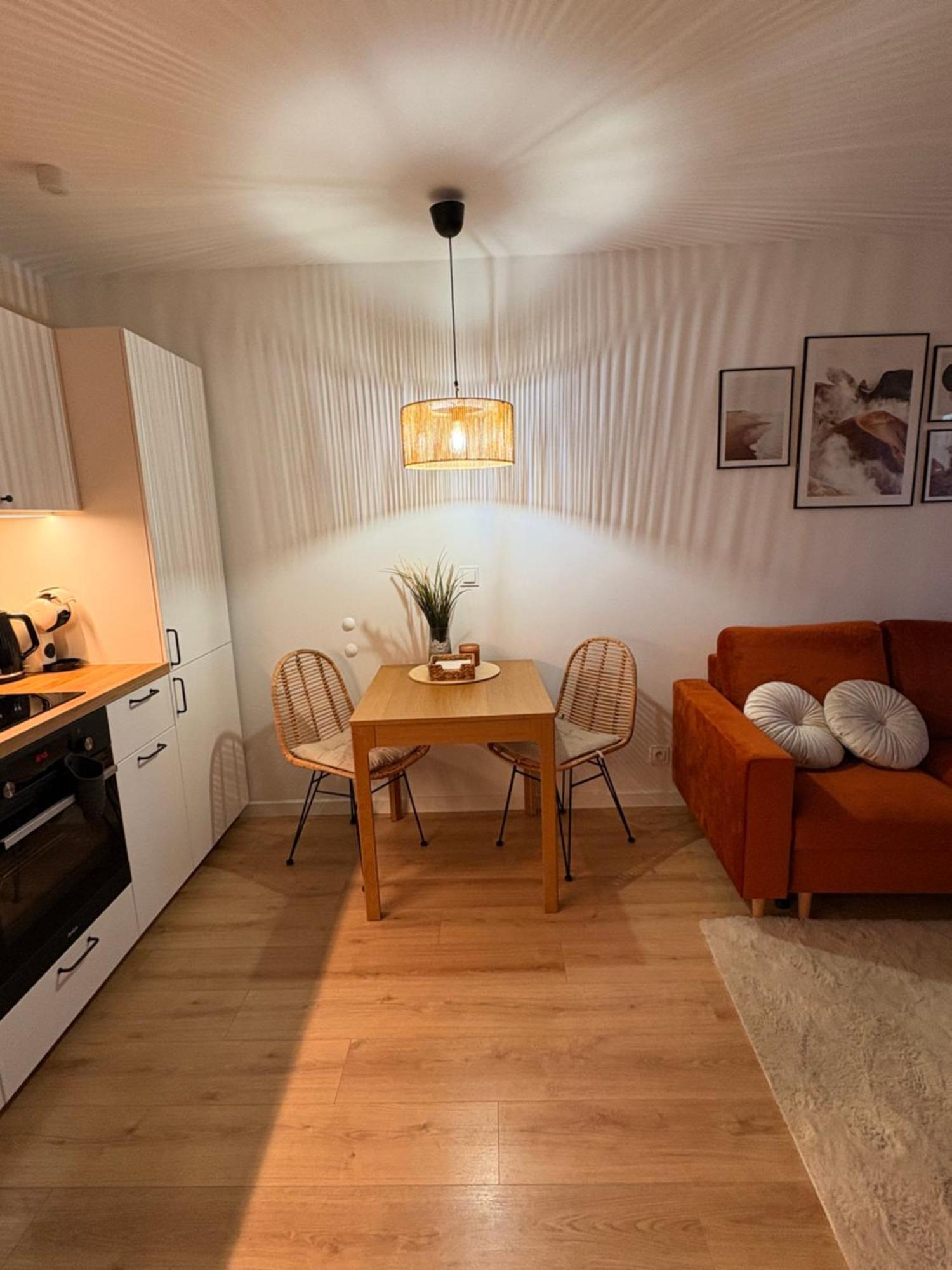 Apartment Nowy Biezanow Krakow