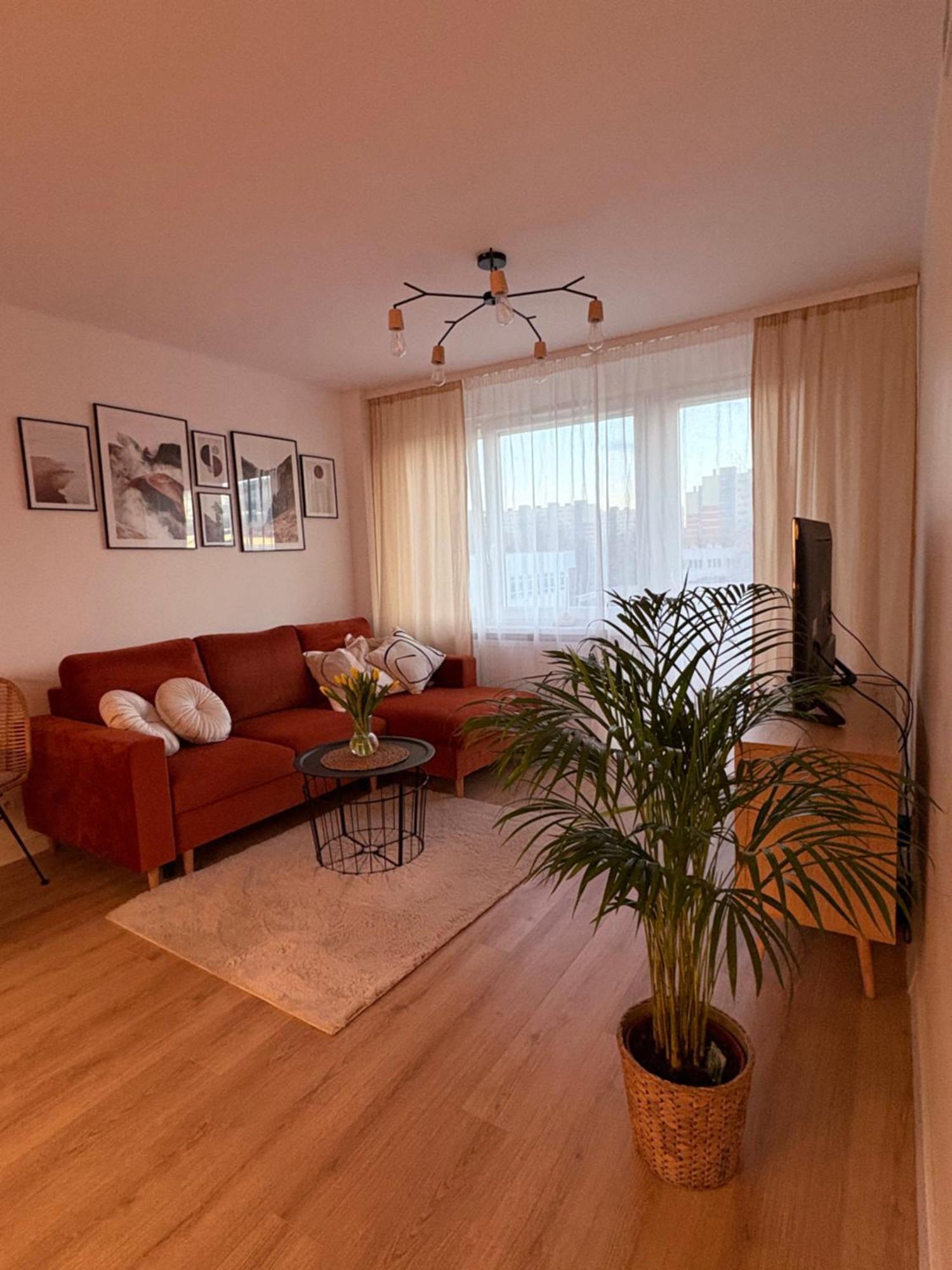 Apartment Nowy Biezanow *
