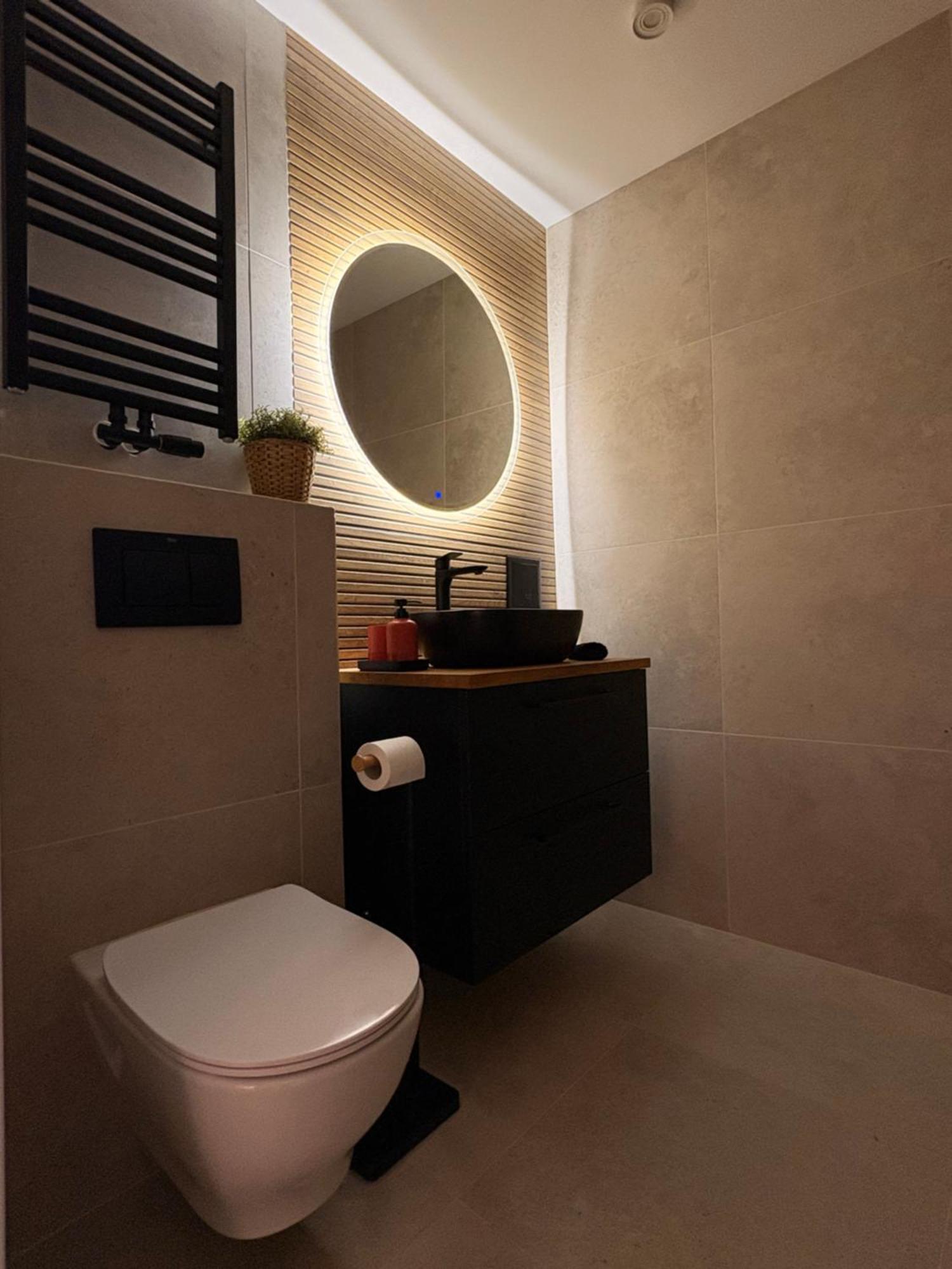 Nowy Biezanow Apartment