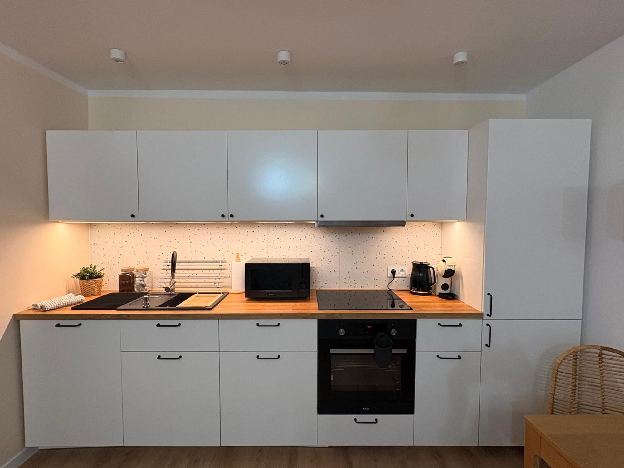 Apartment Nowy Biezanow *