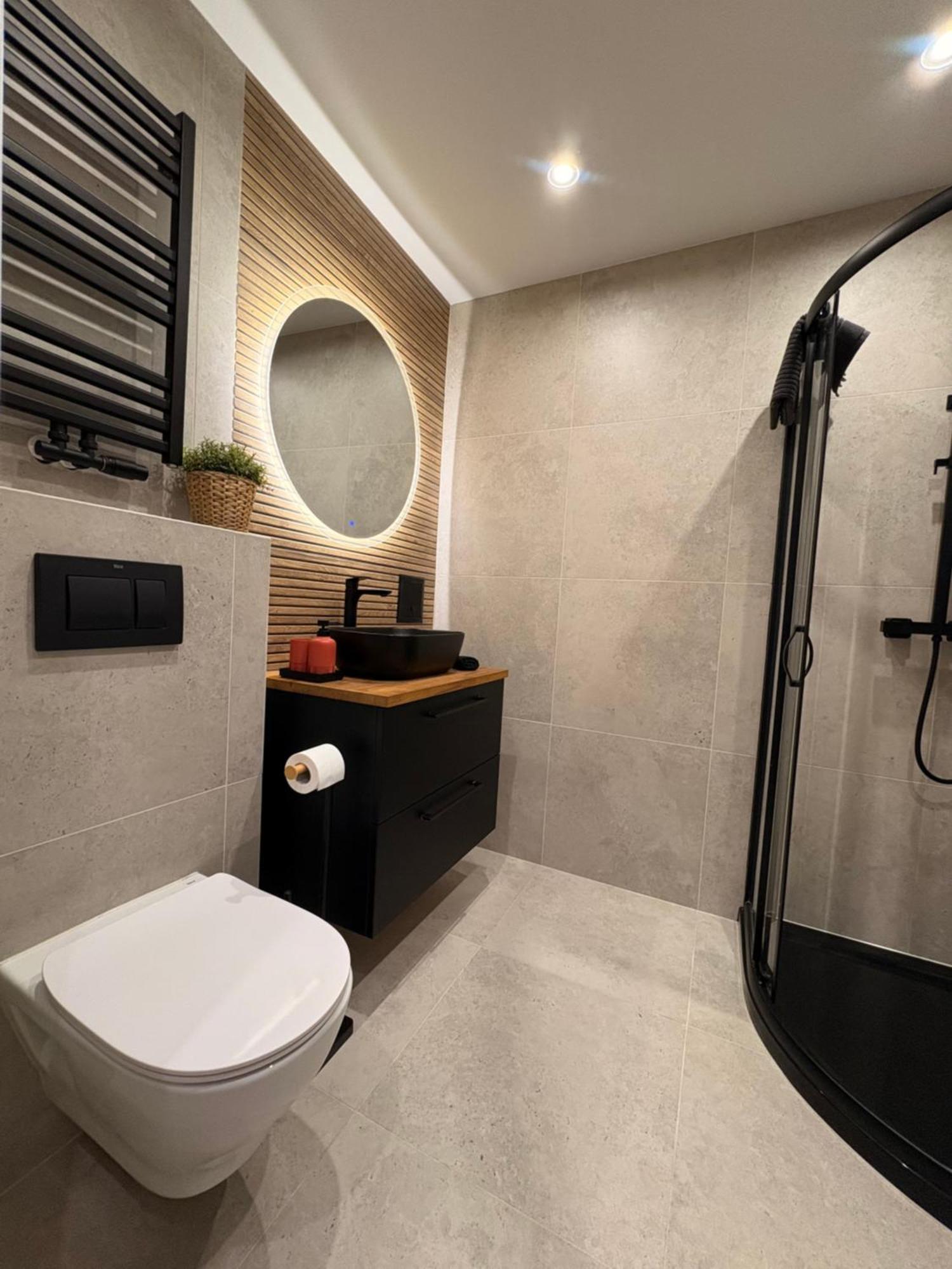 Apartment Nowy Biezanow