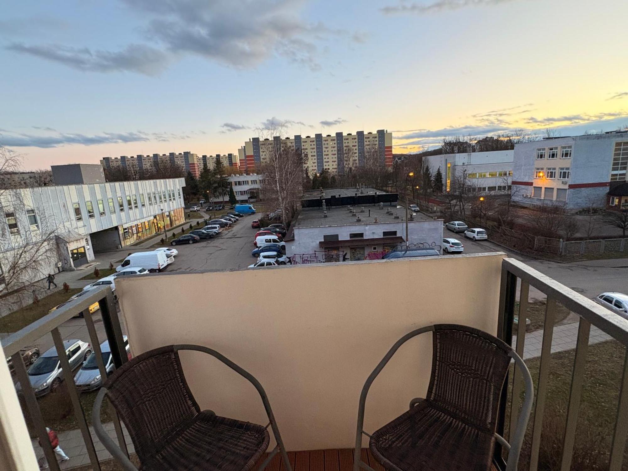 Nowy Biezanow Apartment