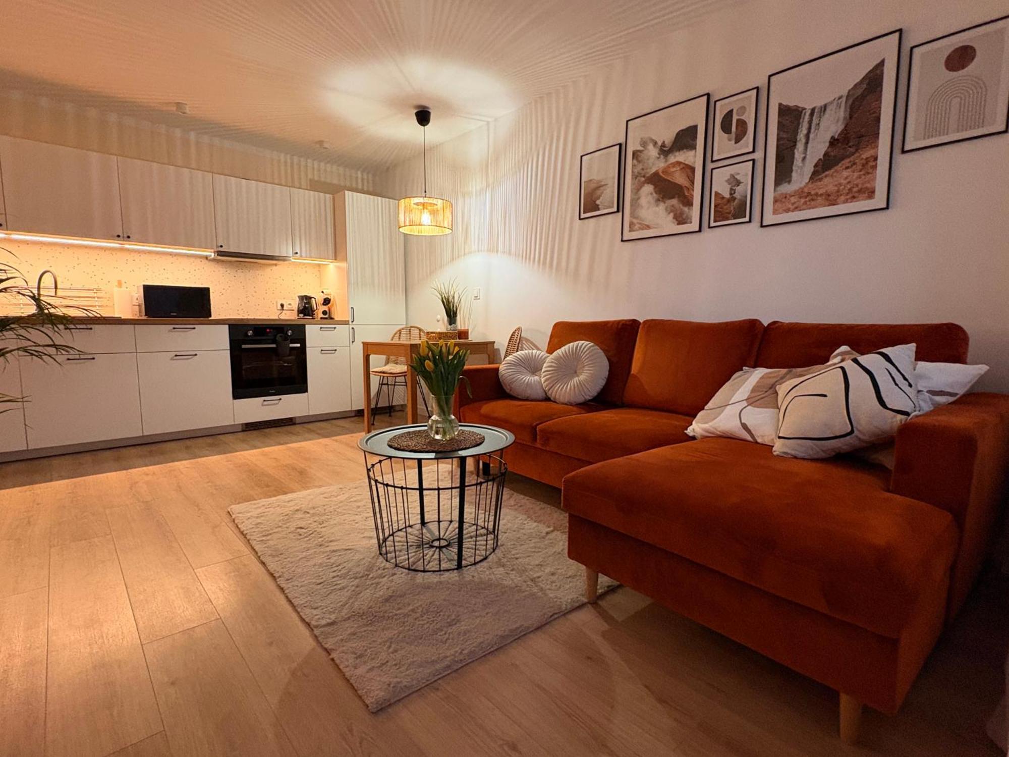 Apartment Nowy Biezanow