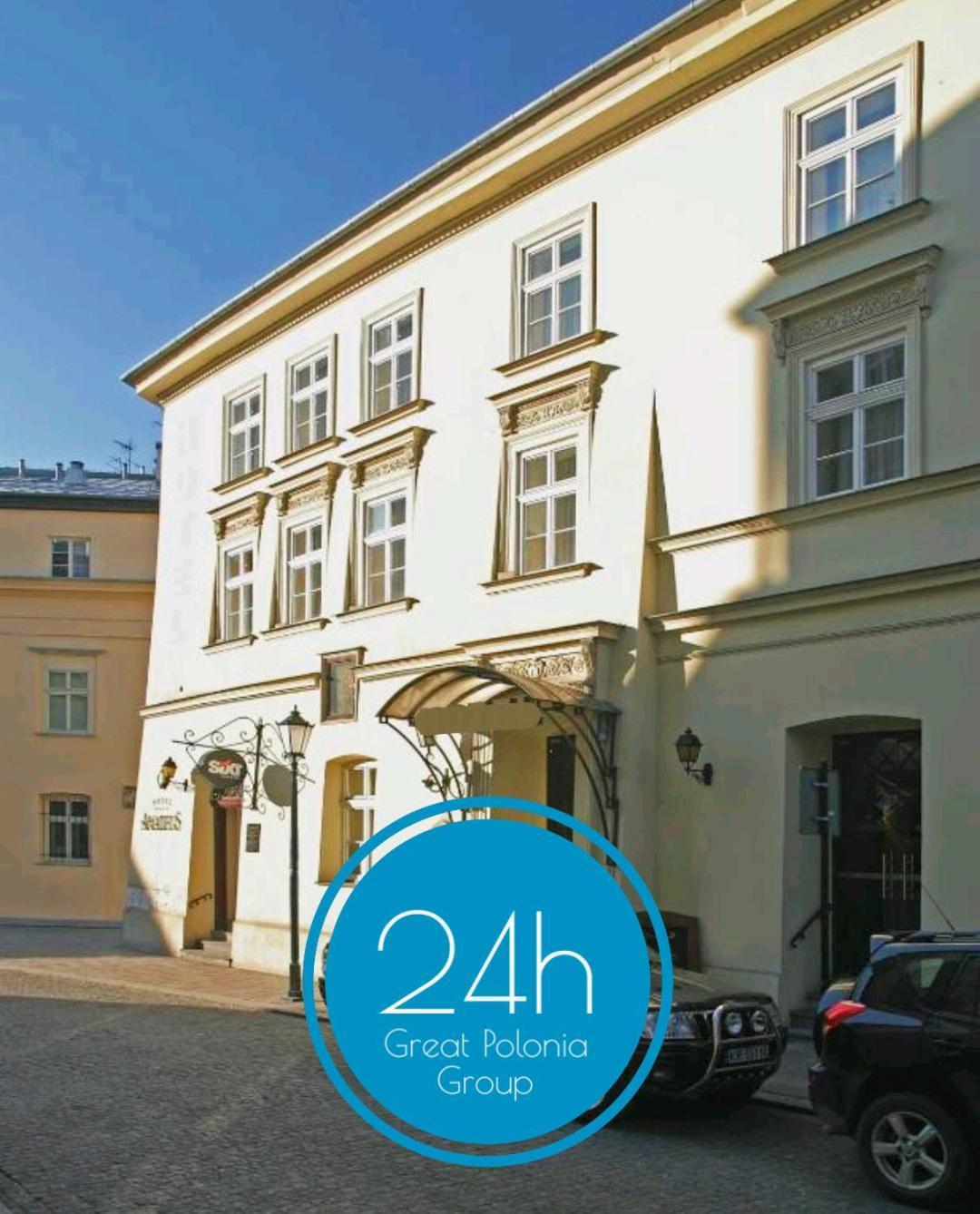 Great Polonia Old Town Aparthotel