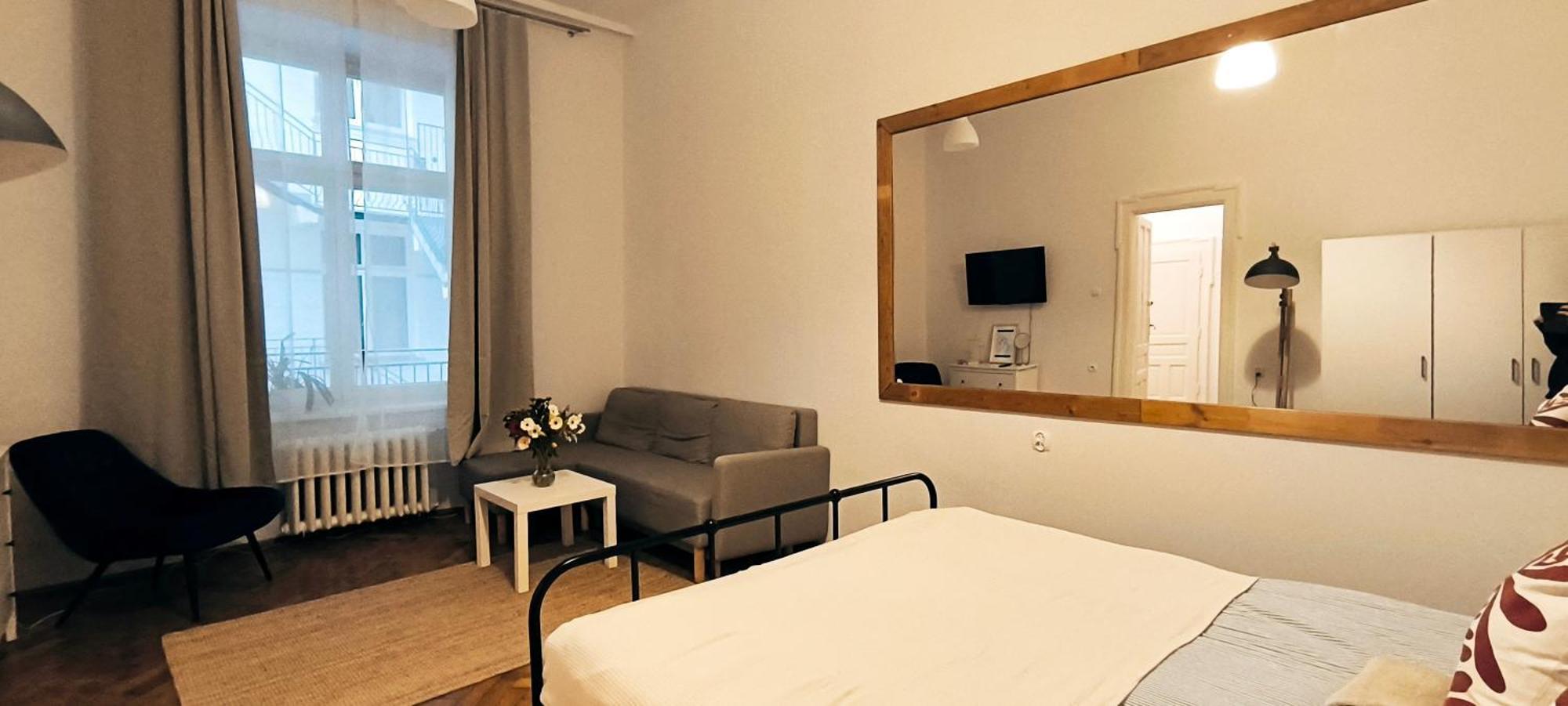 Roller Hotel apartamentowy Kraków