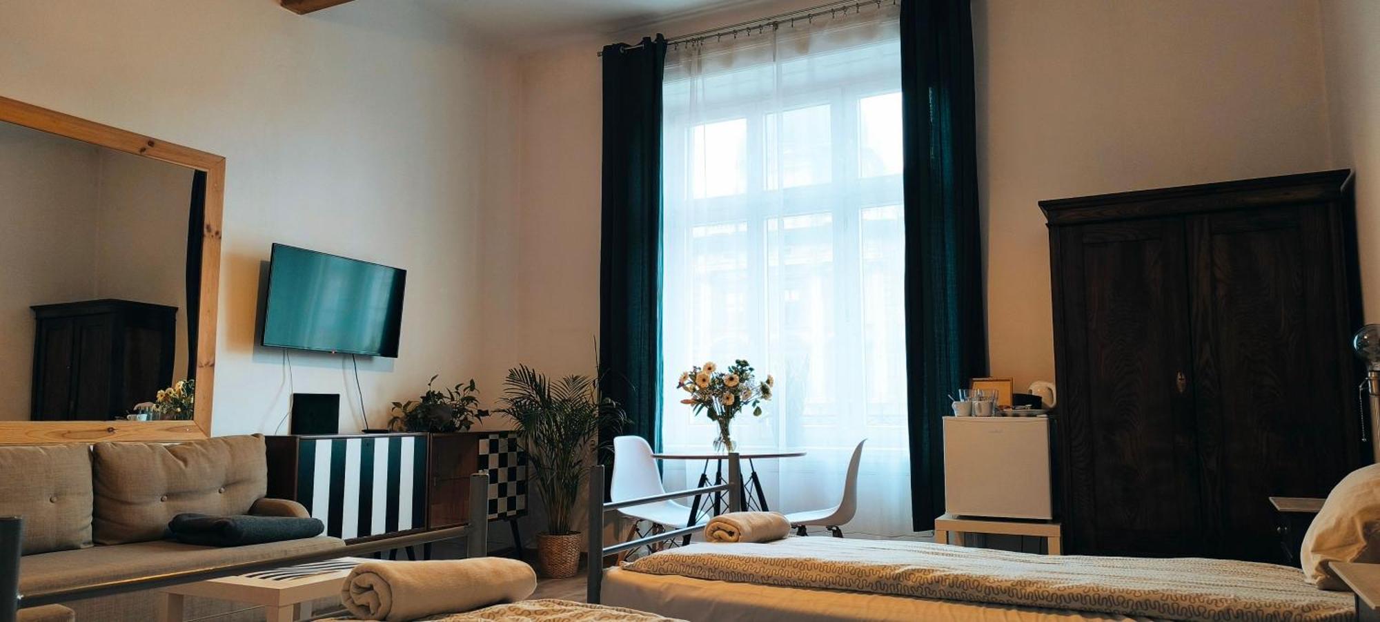 Hotel apartamentowy Roller Kraków