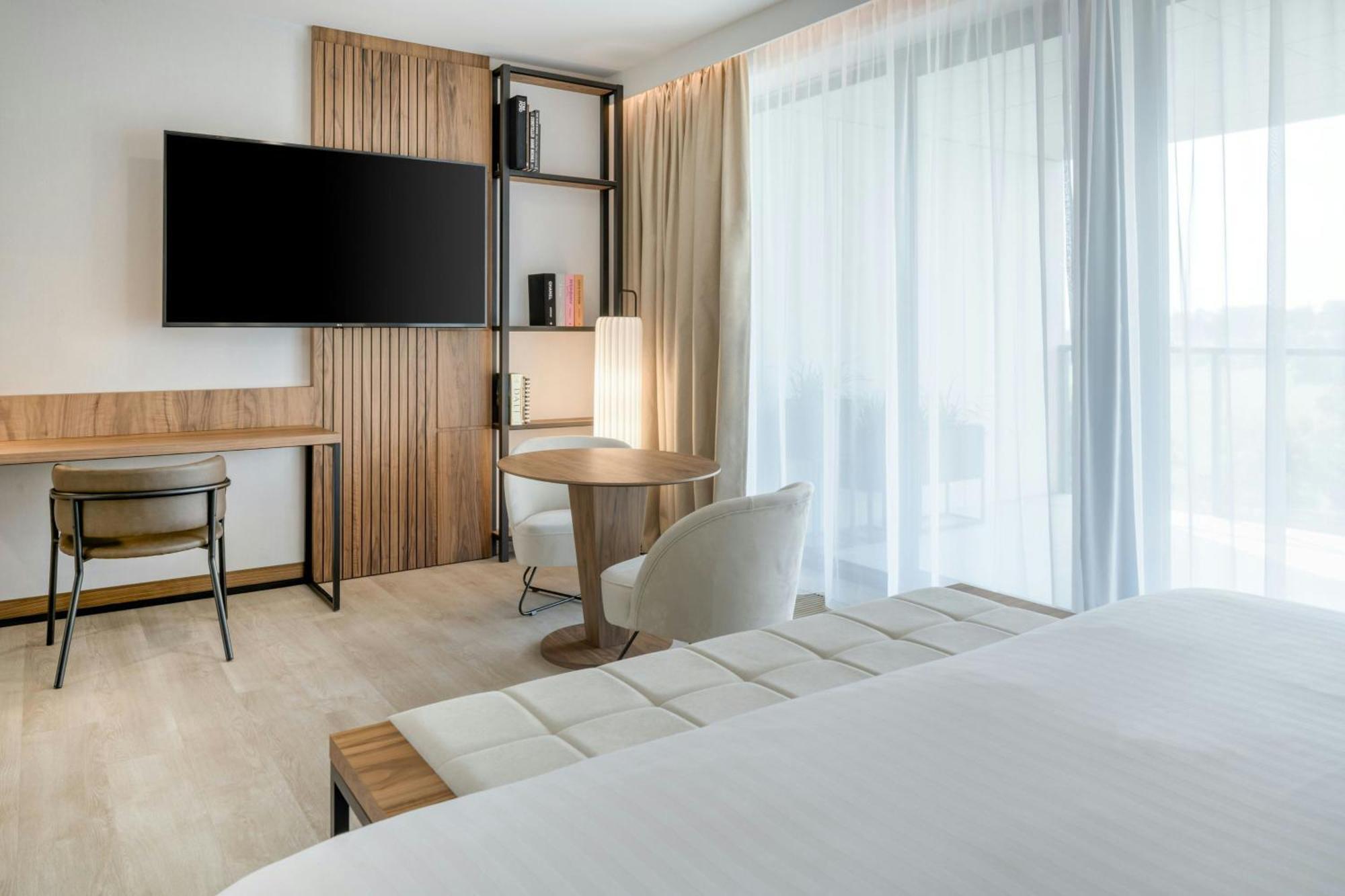 Ac By Marriott Hotel Kraków