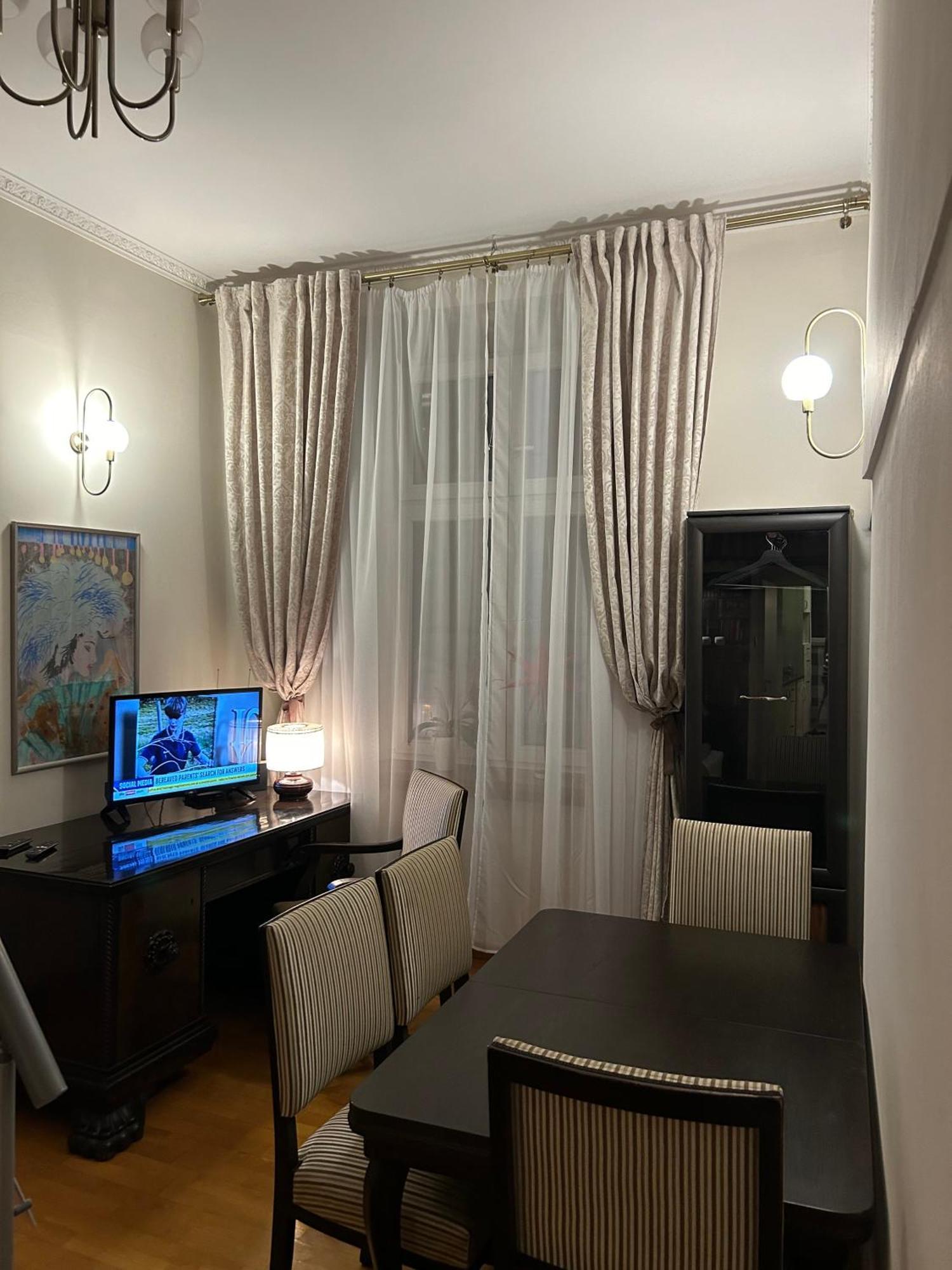 Vintage Senacka Apartamento