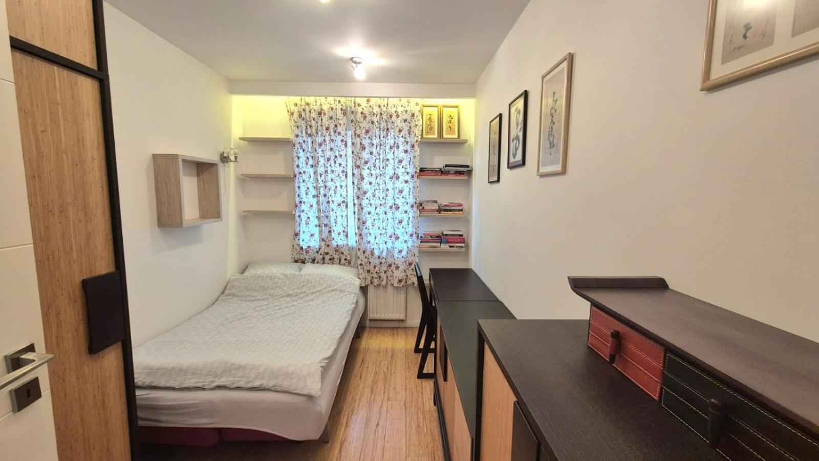 Z Ogrodem Apartment *