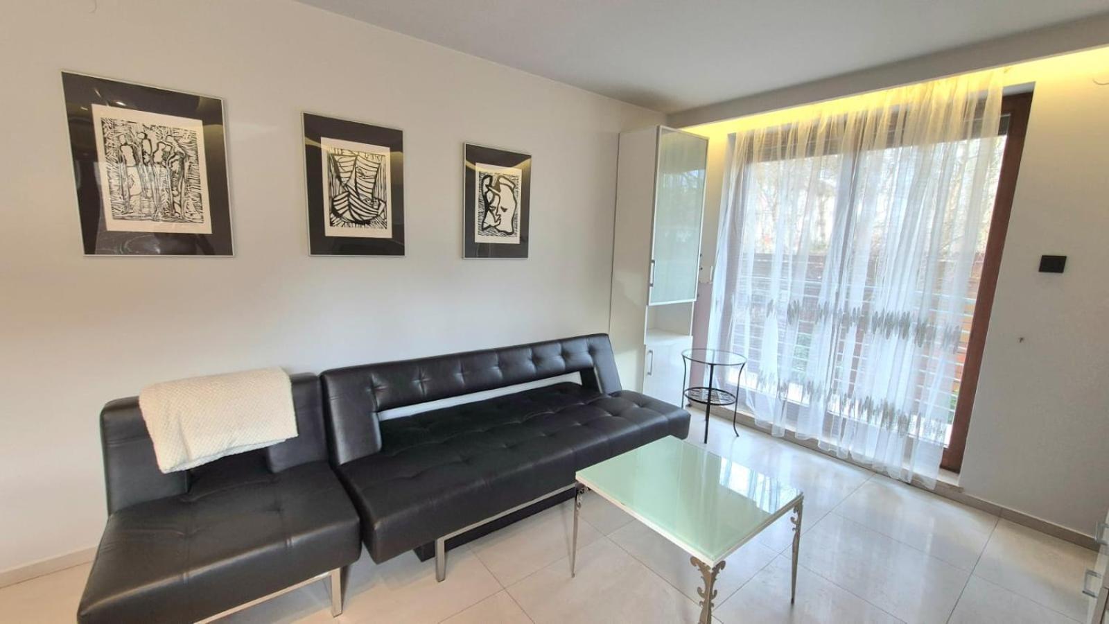 Z Ogrodem Apartment Krakow