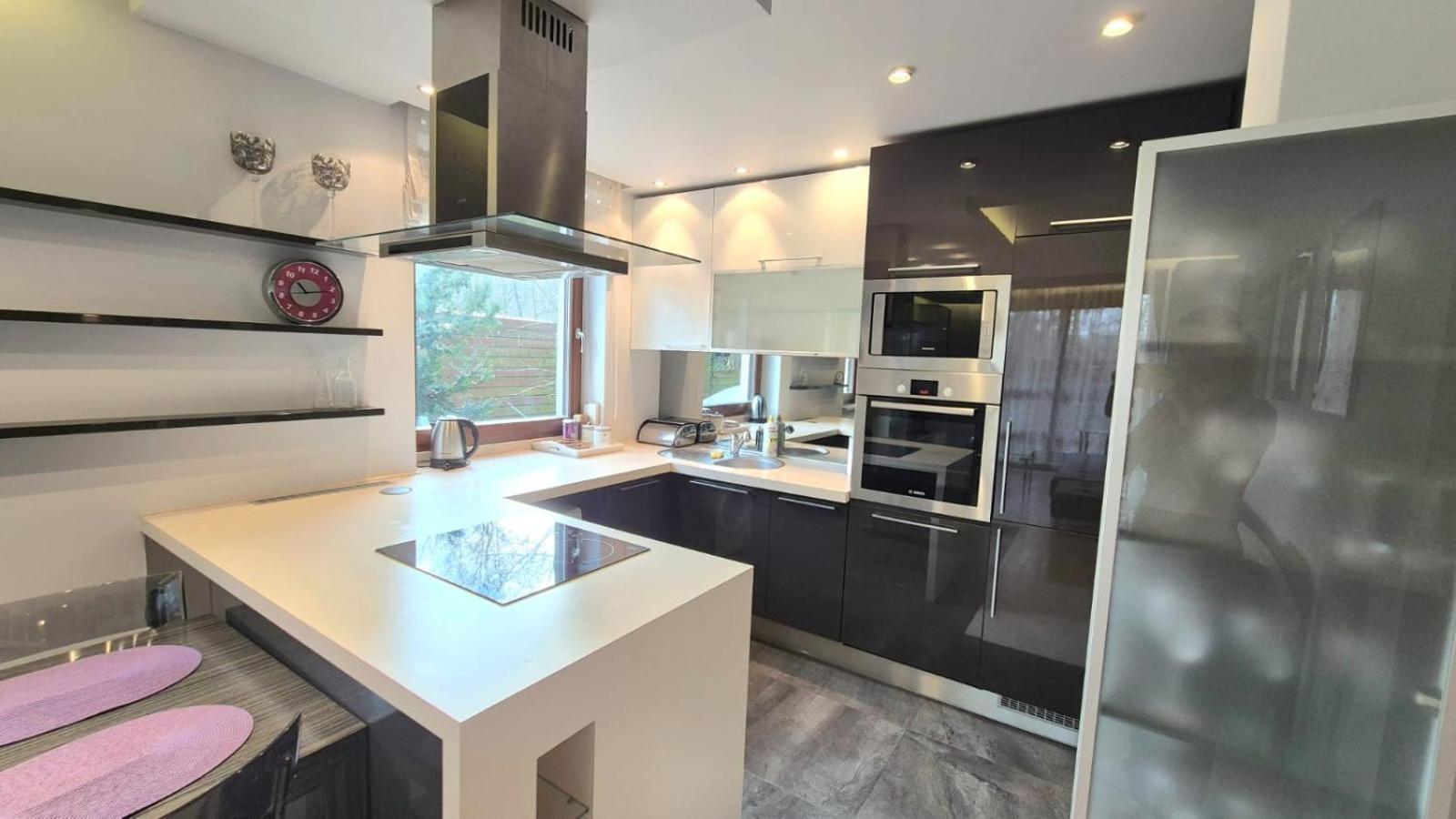 Apartment Z Ogrodem Krakow