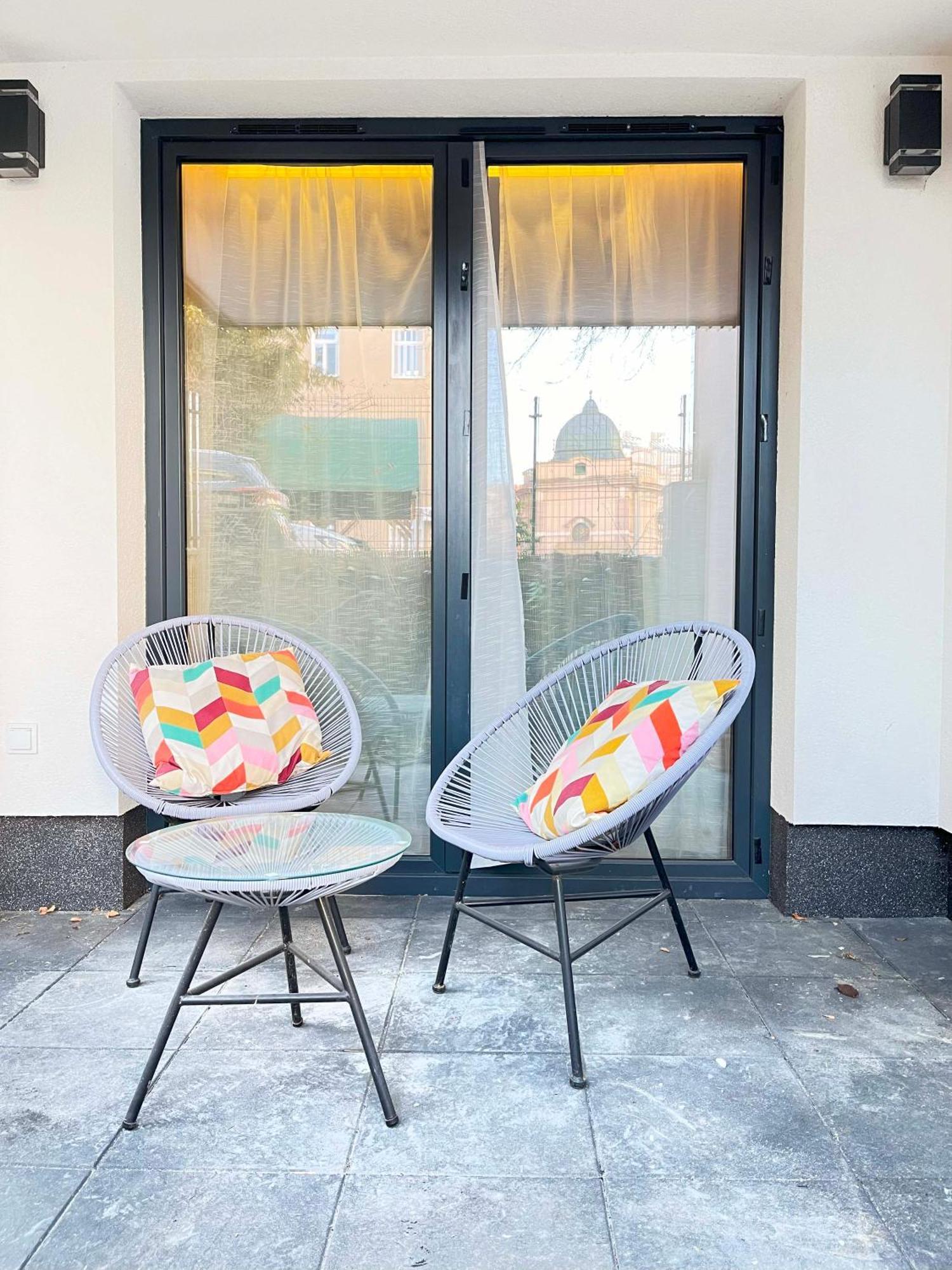 With Terrace And Two Bedrooms, Cracow Vistula Boulevards Krakow