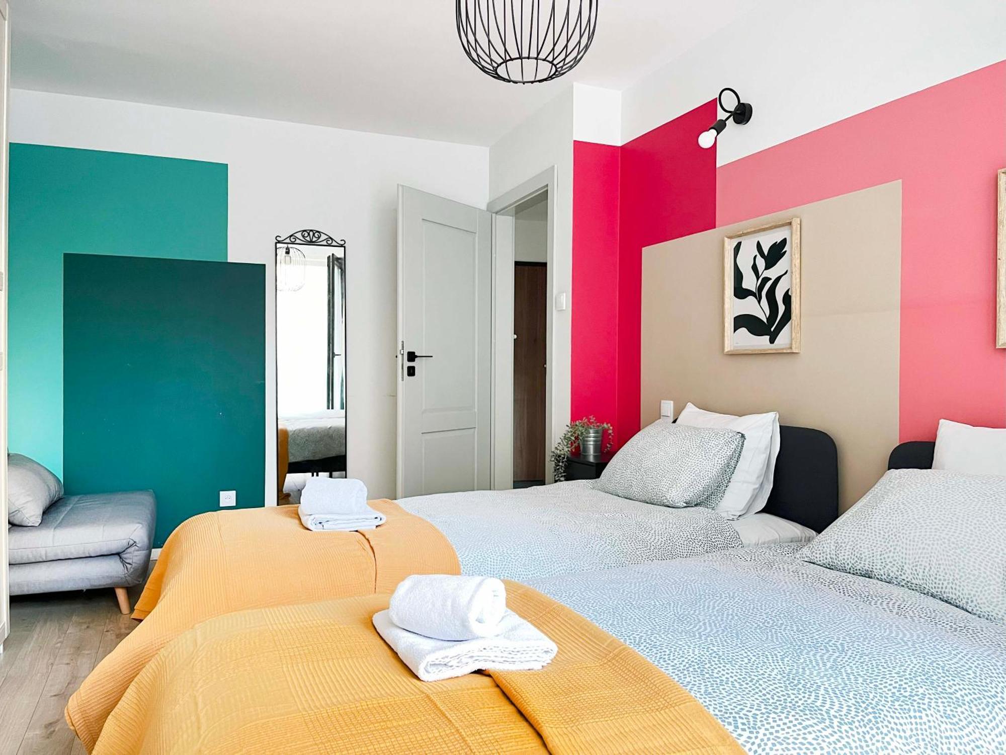 Apartment With Terrace And Two Bedrooms, Cracow Vistula Boulevards