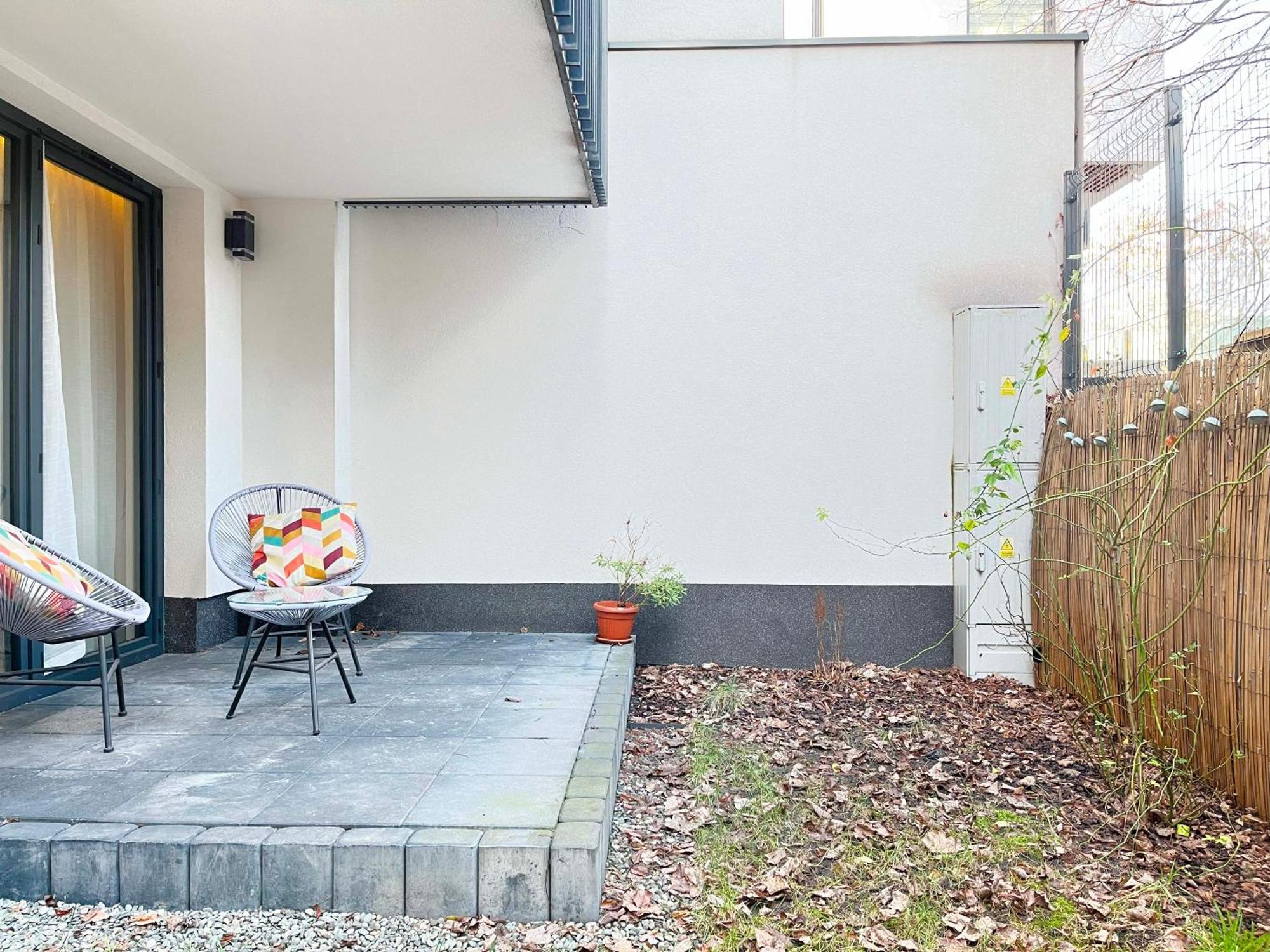 With Terrace And Two Bedrooms, Cracow Vistula Boulevards * Krakow