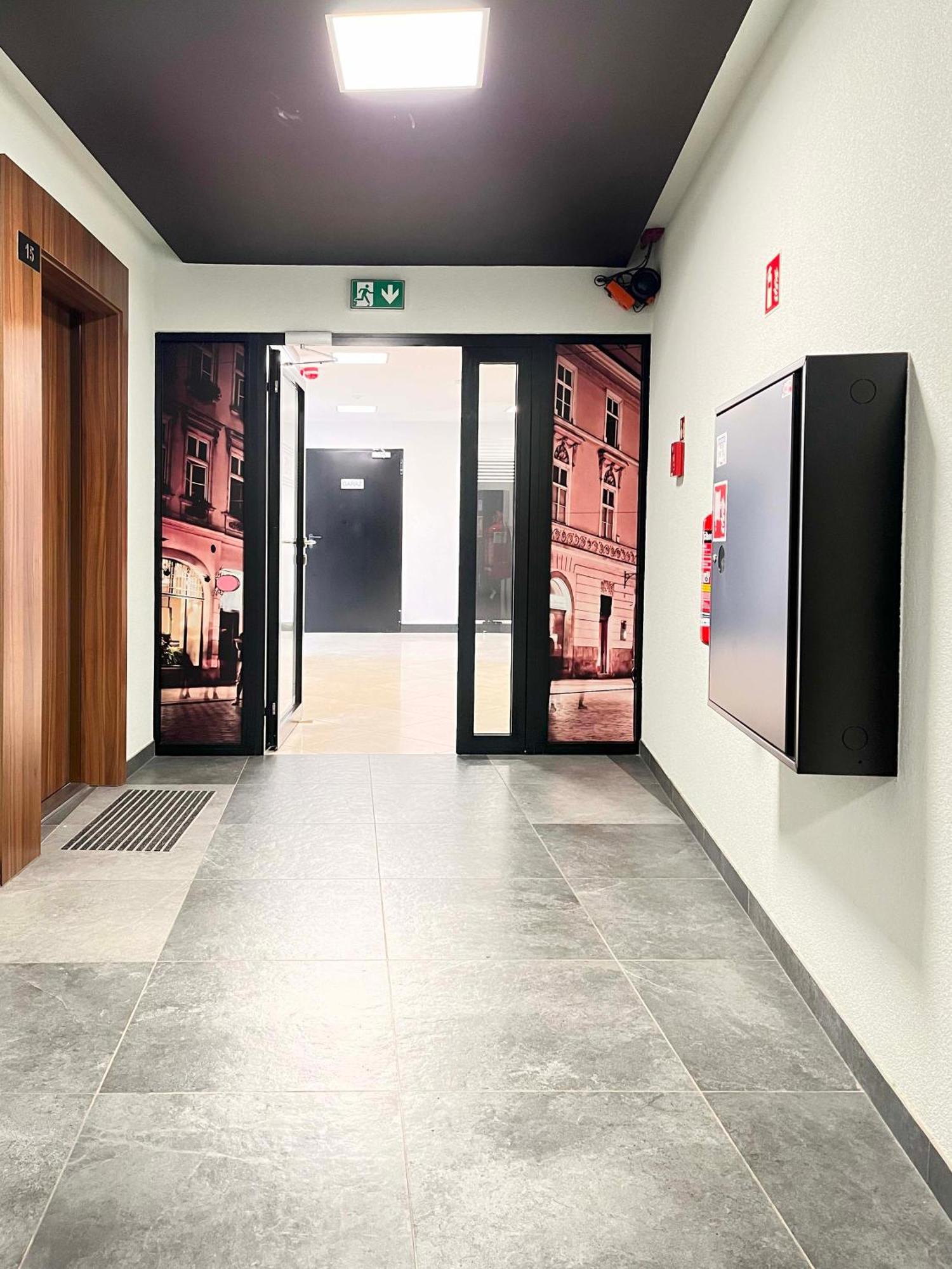 With Terrace And Two Bedrooms, Cracow Vistula Boulevards Apartment