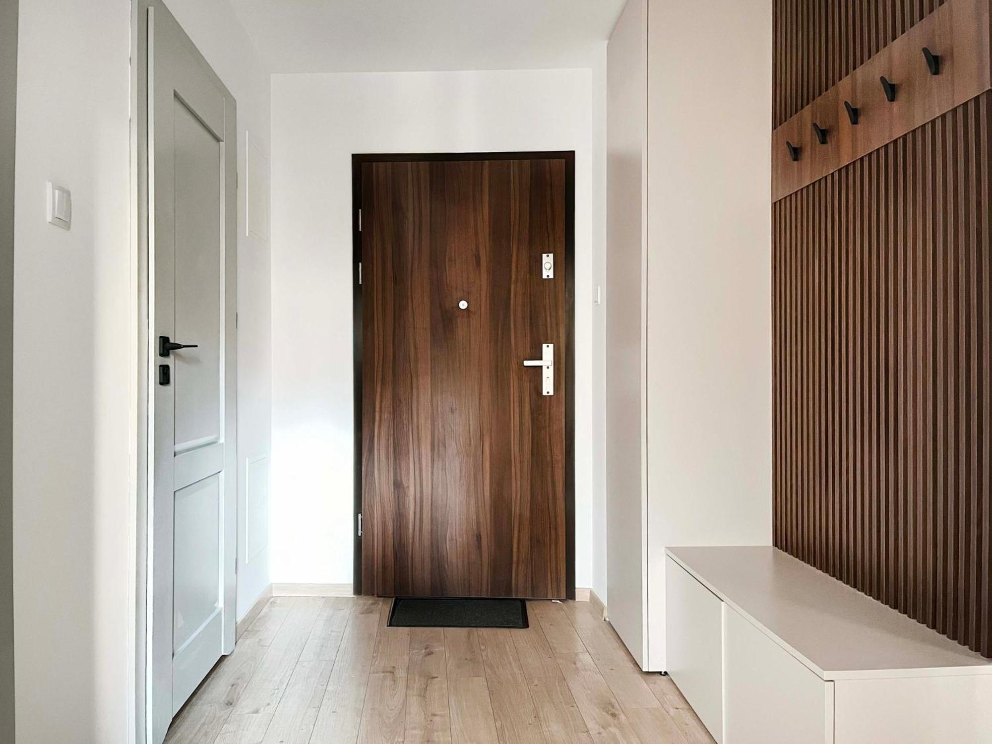 Apartment With Terrace And Two Bedrooms, Cracow Vistula Boulevards Krakow