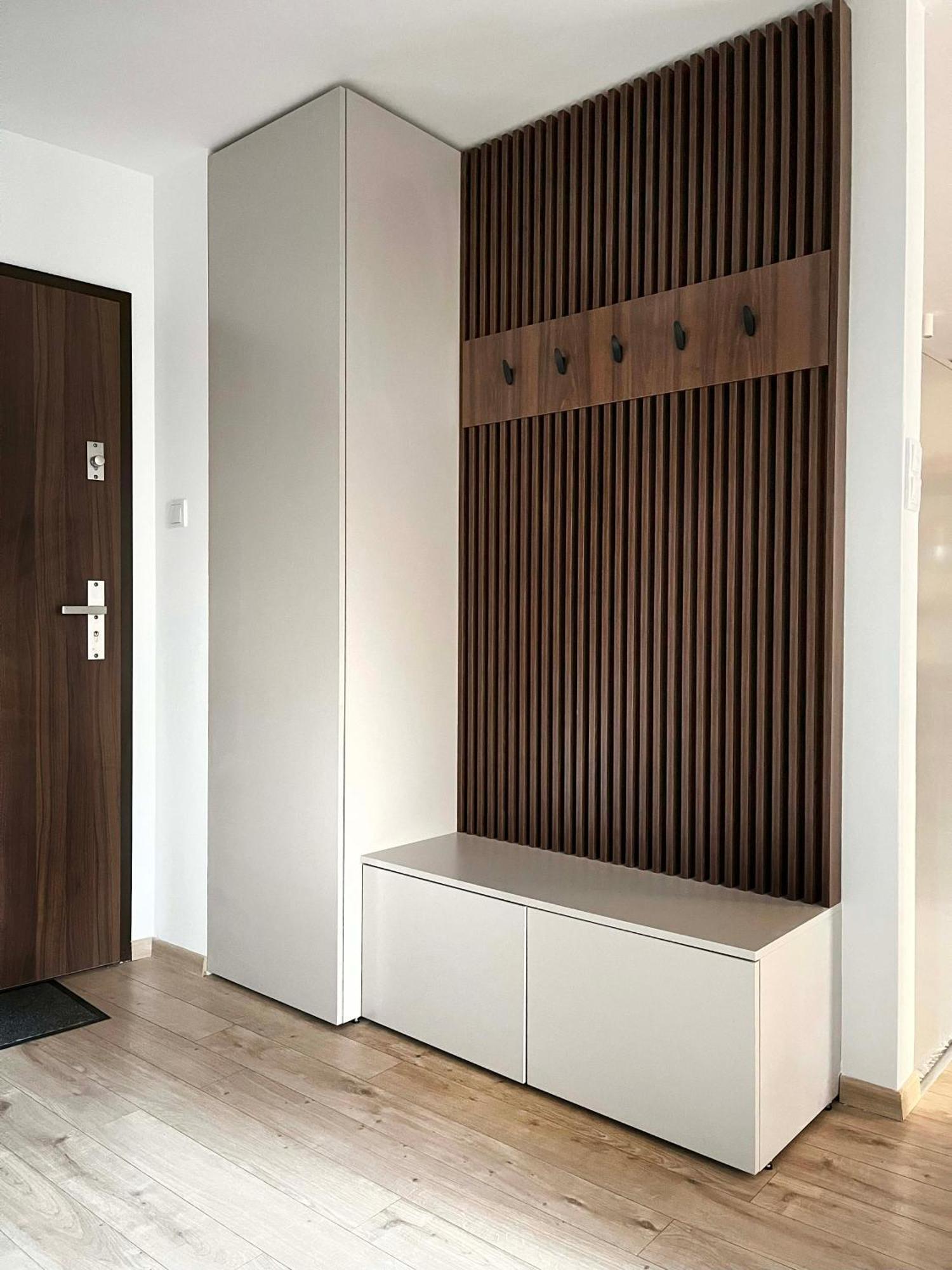 With Terrace And Two Bedrooms, Cracow Vistula Boulevards *