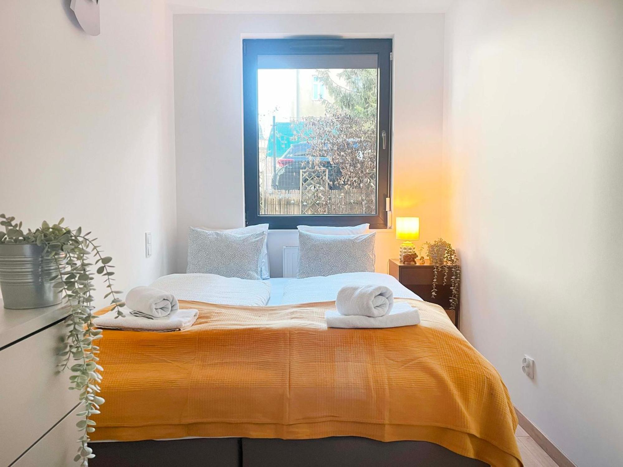 With Terrace And Two Bedrooms, Cracow Vistula Boulevards