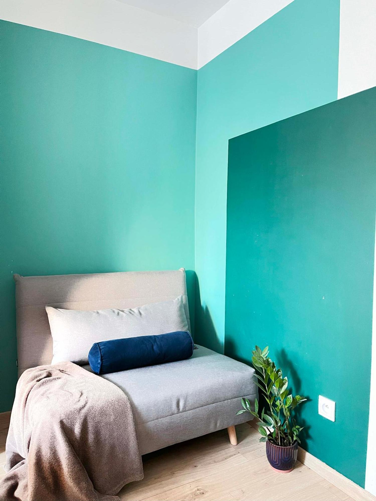 With Terrace And Two Bedrooms, Cracow Vistula Boulevards Apartment *