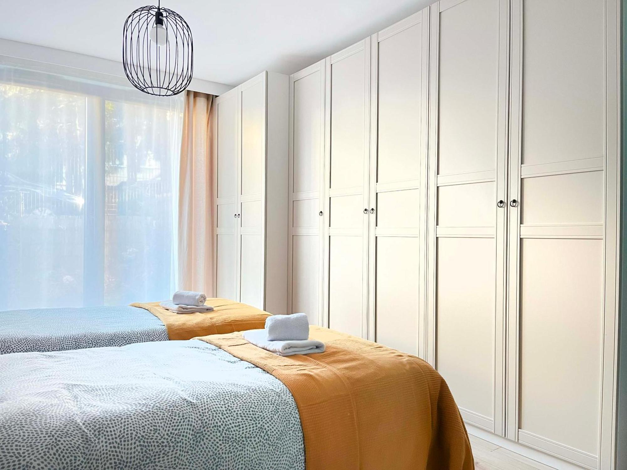 Apartment With Terrace And Two Bedrooms, Cracow Vistula Boulevards Krakow