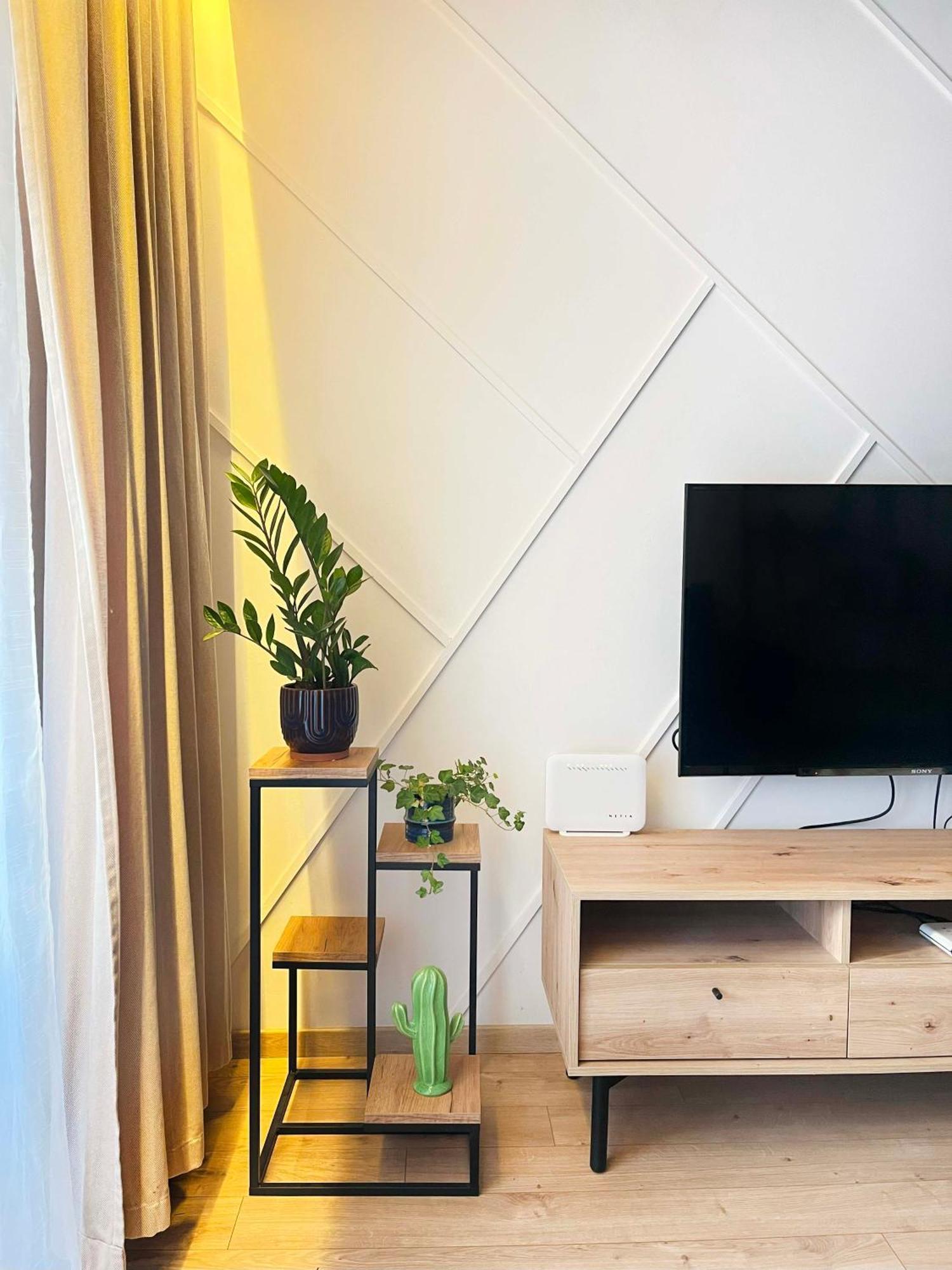 Apartment With Terrace And Two Bedrooms, Cracow Vistula Boulevards