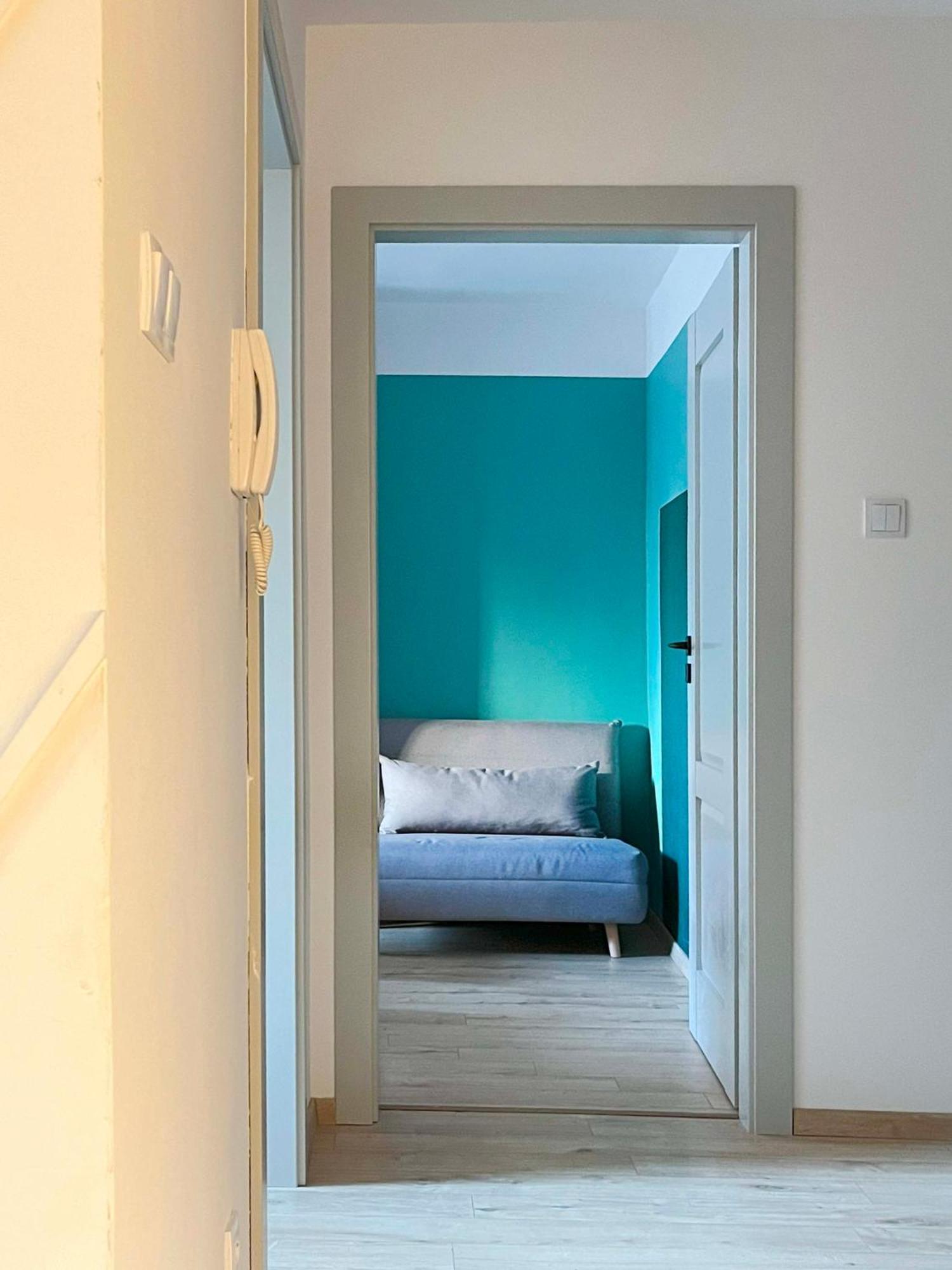 Apartment With Terrace And Two Bedrooms, Cracow Vistula Boulevards Krakow