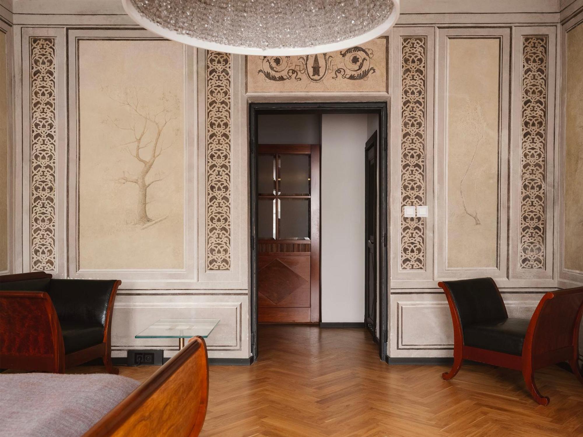 Pod Roza Hotel 5*