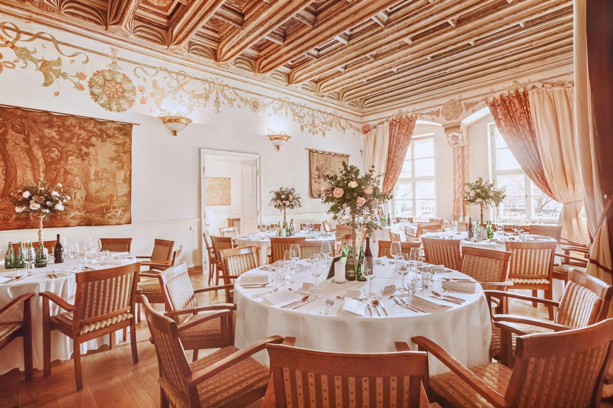 The Bonerowski Palace Boutique Krakow