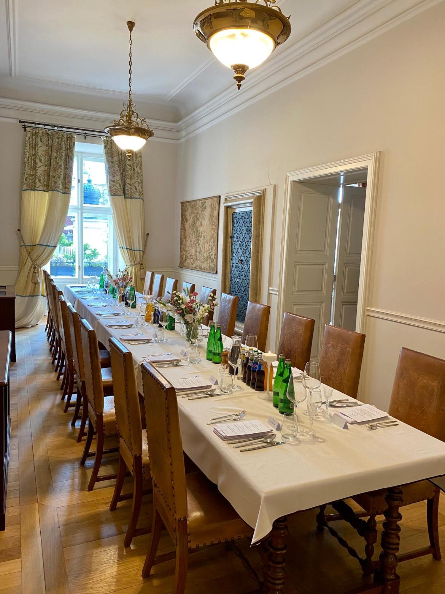 The Bonerowski Palace Boutique Hotel