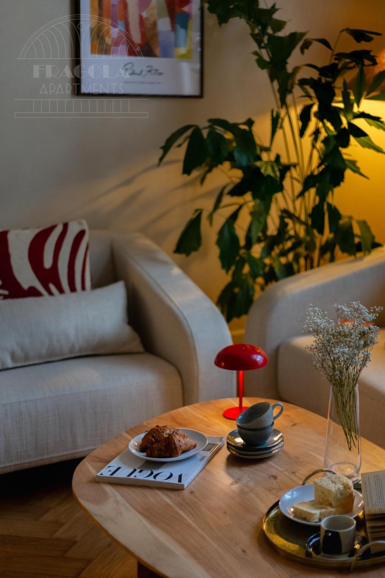 Appartement Le Jardin - Classy, Elegant In The Center