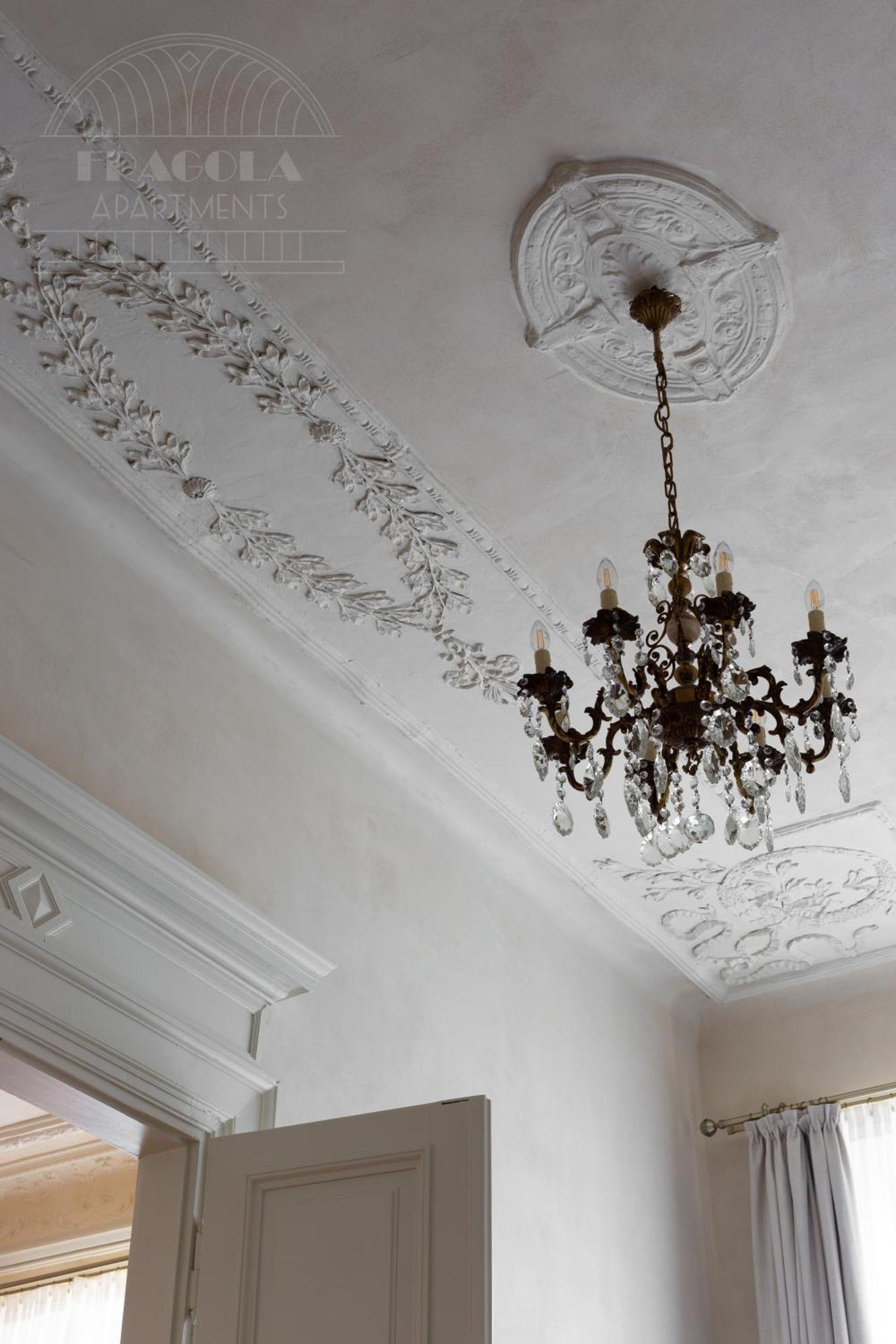 Le Jardin - Classy, Elegant In The Center Appartement *