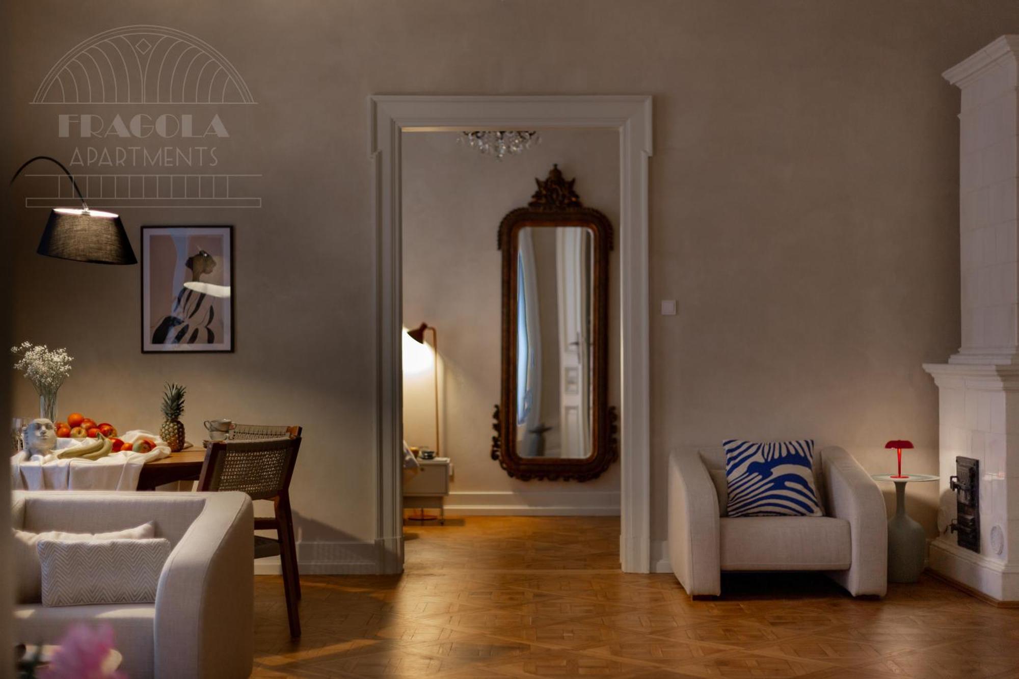 Appartement Le Jardin - Classy, Elegant In The Center