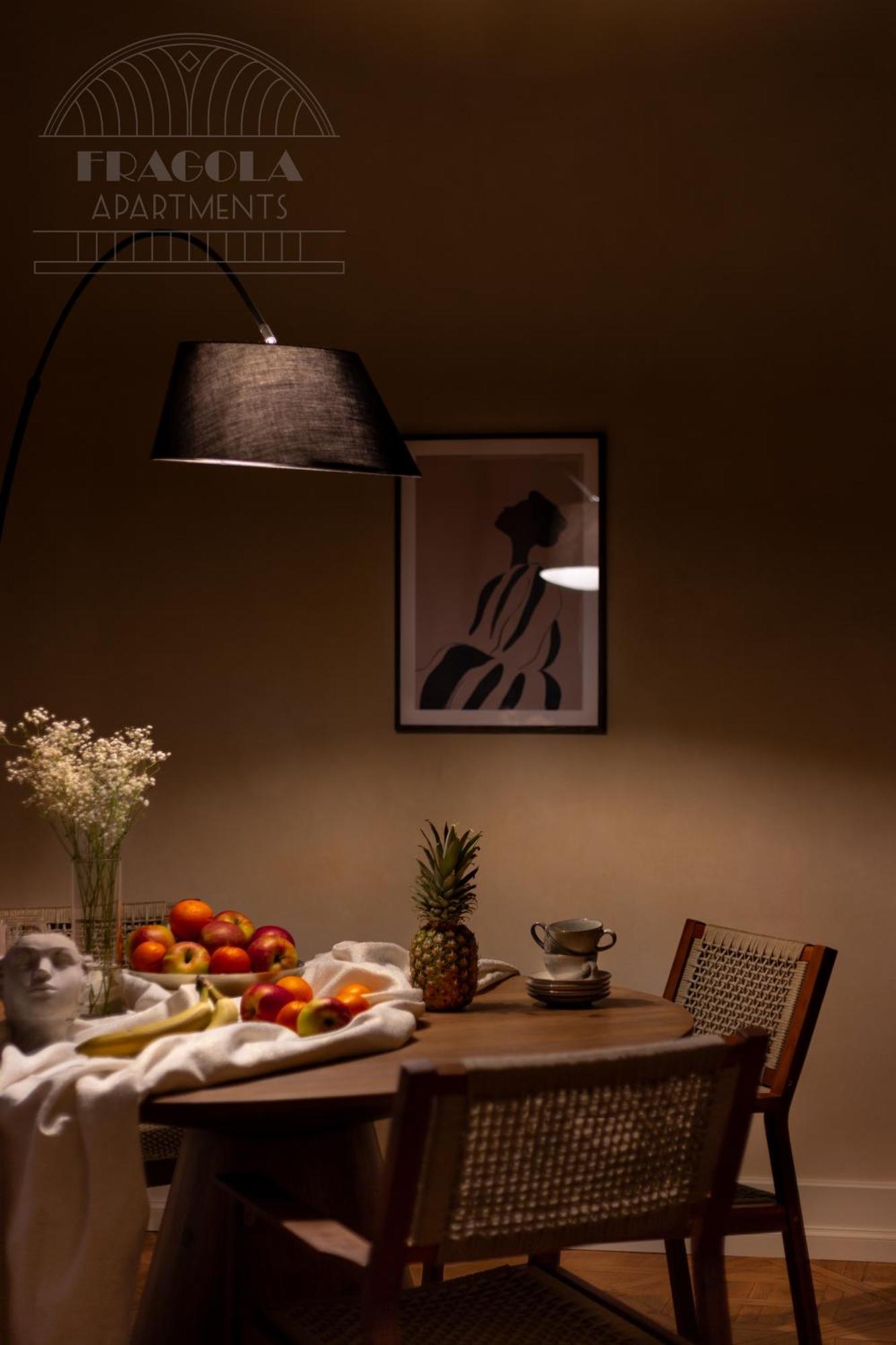 Le Jardin - Classy, Elegant In The Center Appartement Krakau