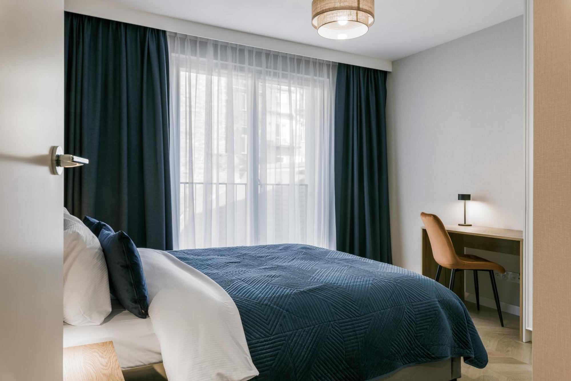 Apartamento Metropolis Design *