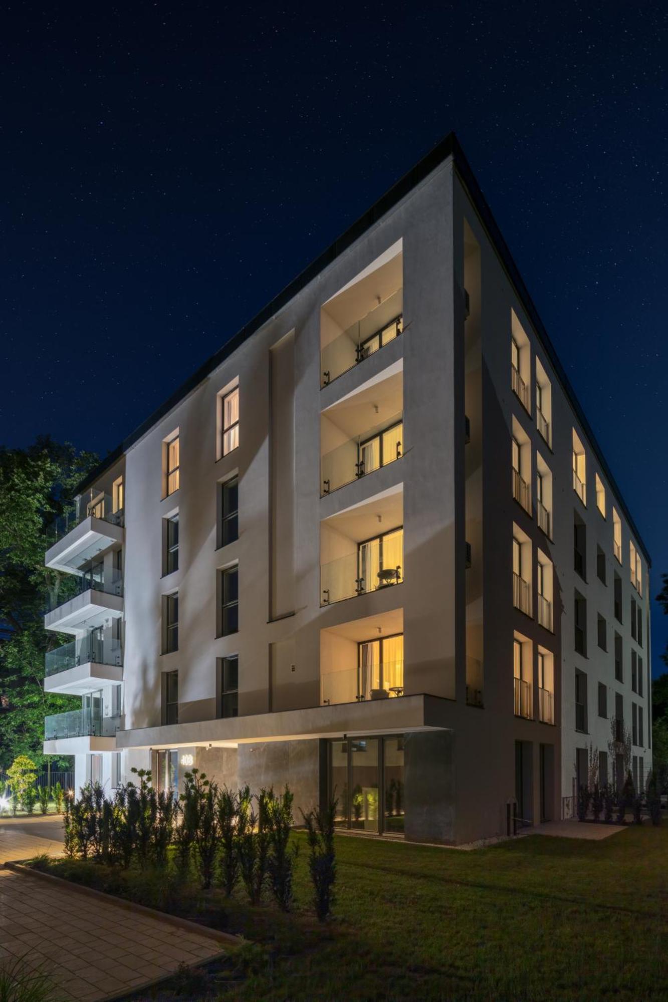Metropolis Design Apartamento Cracóvia