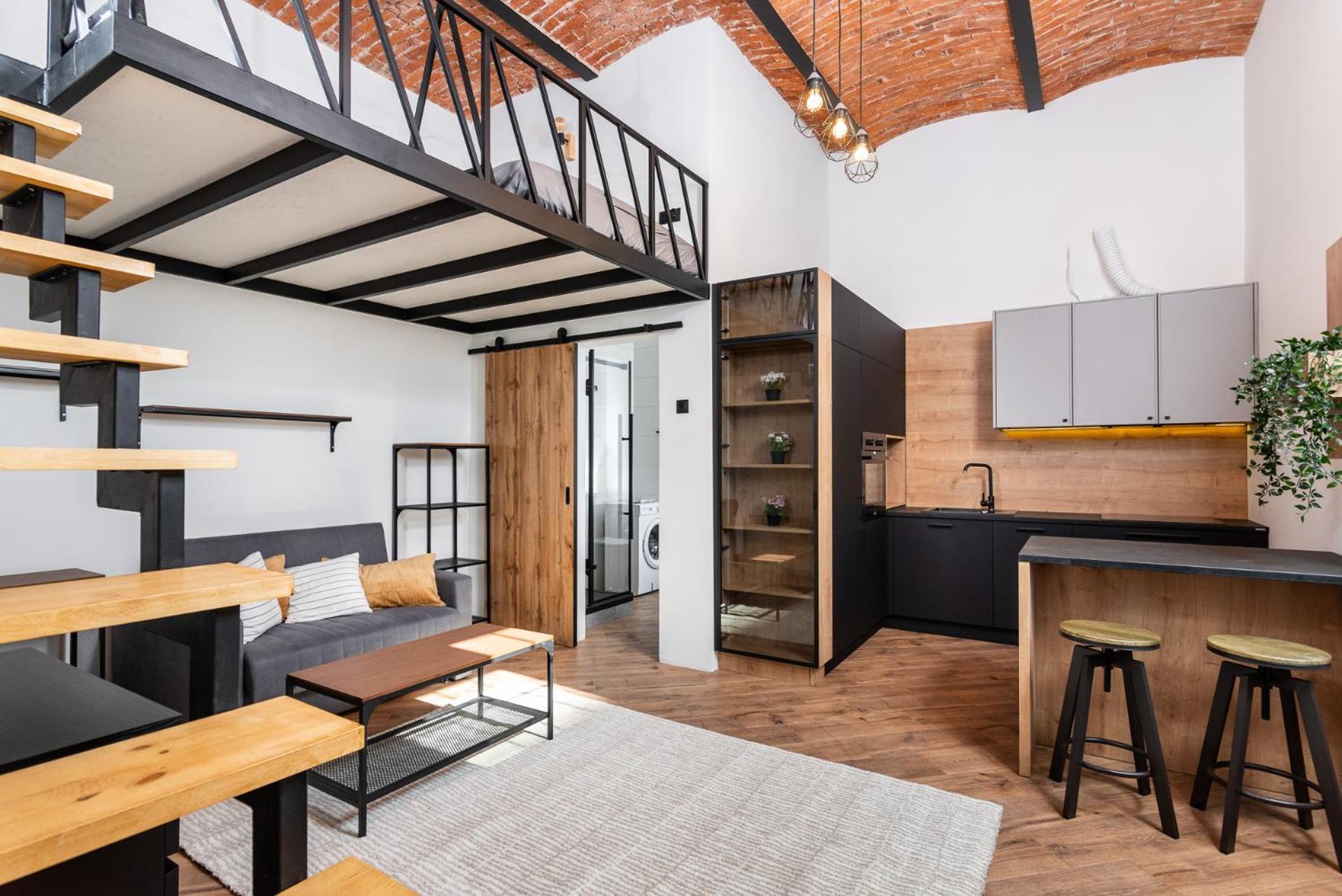 Apartamento Horizon Park Cracóvia