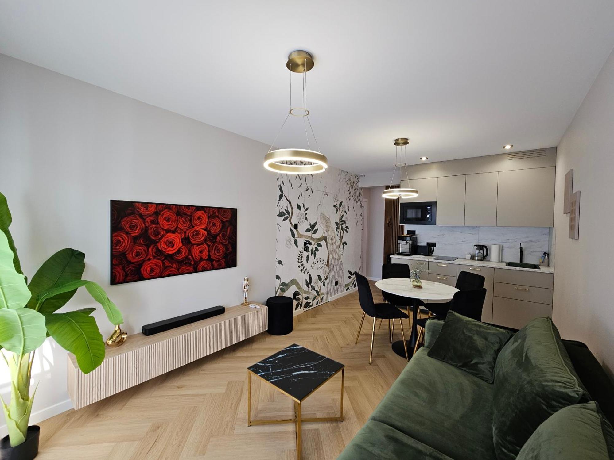 Bagry Luxury 19 Apartament