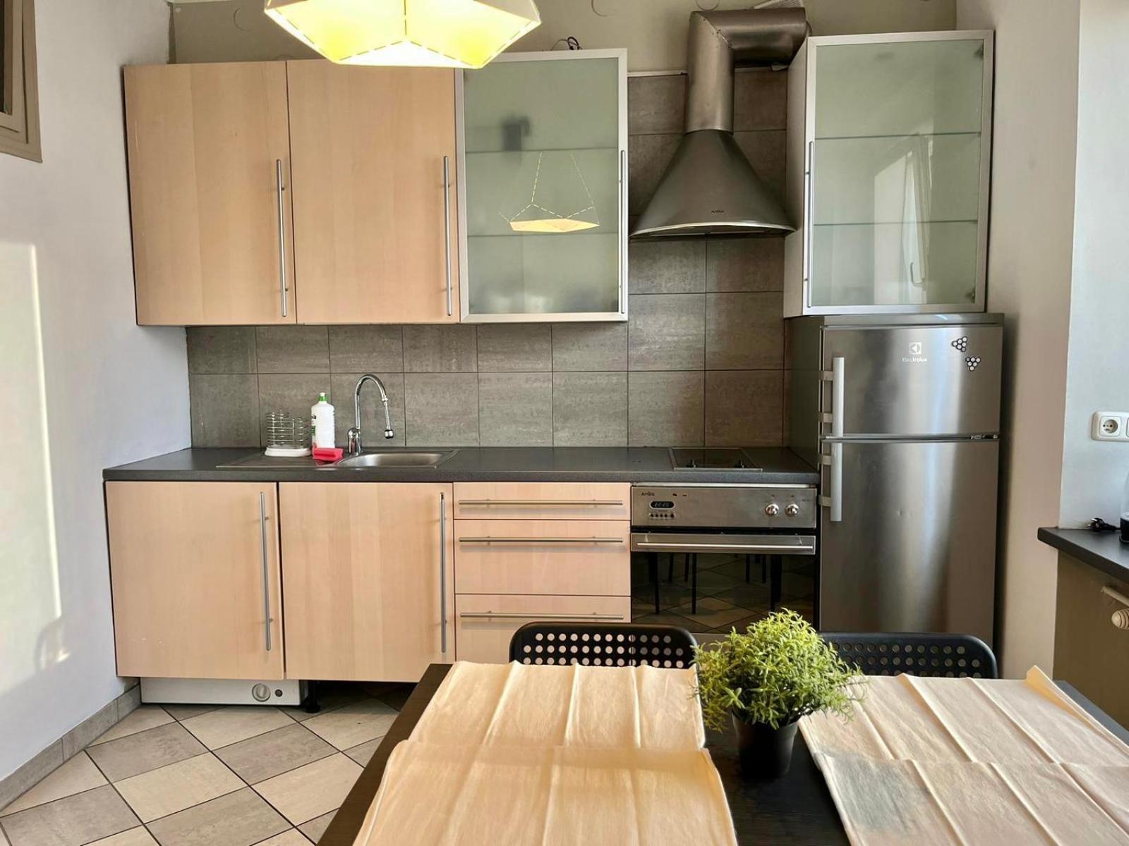 Old Town Apartment