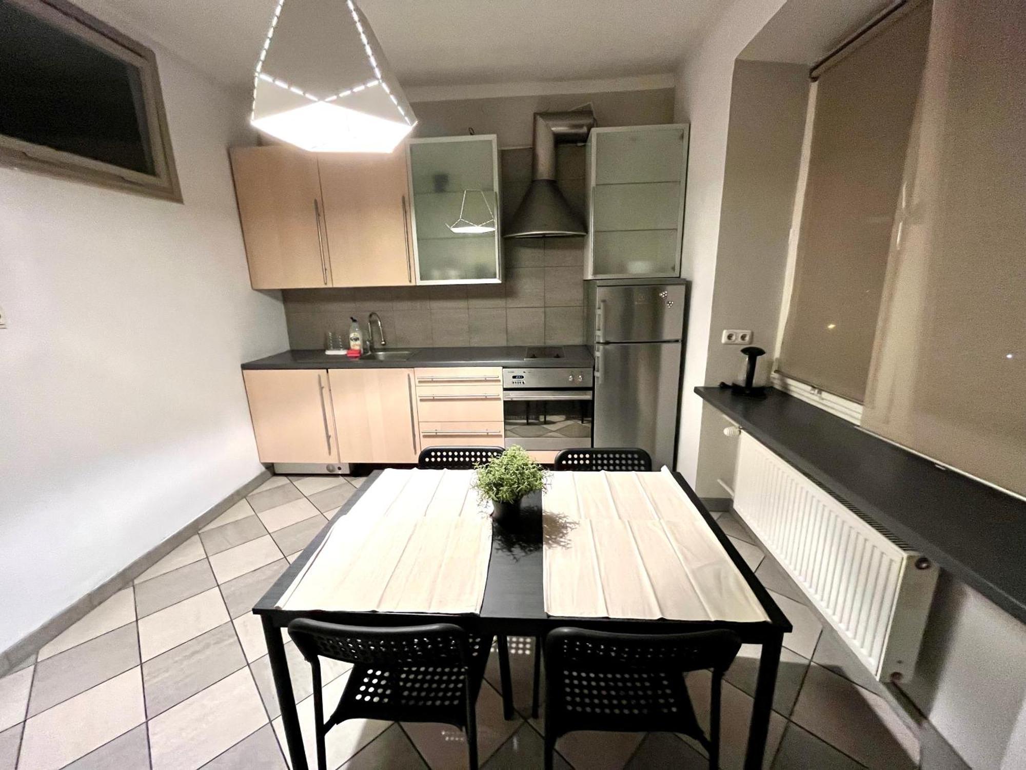 Old Town Apartment
