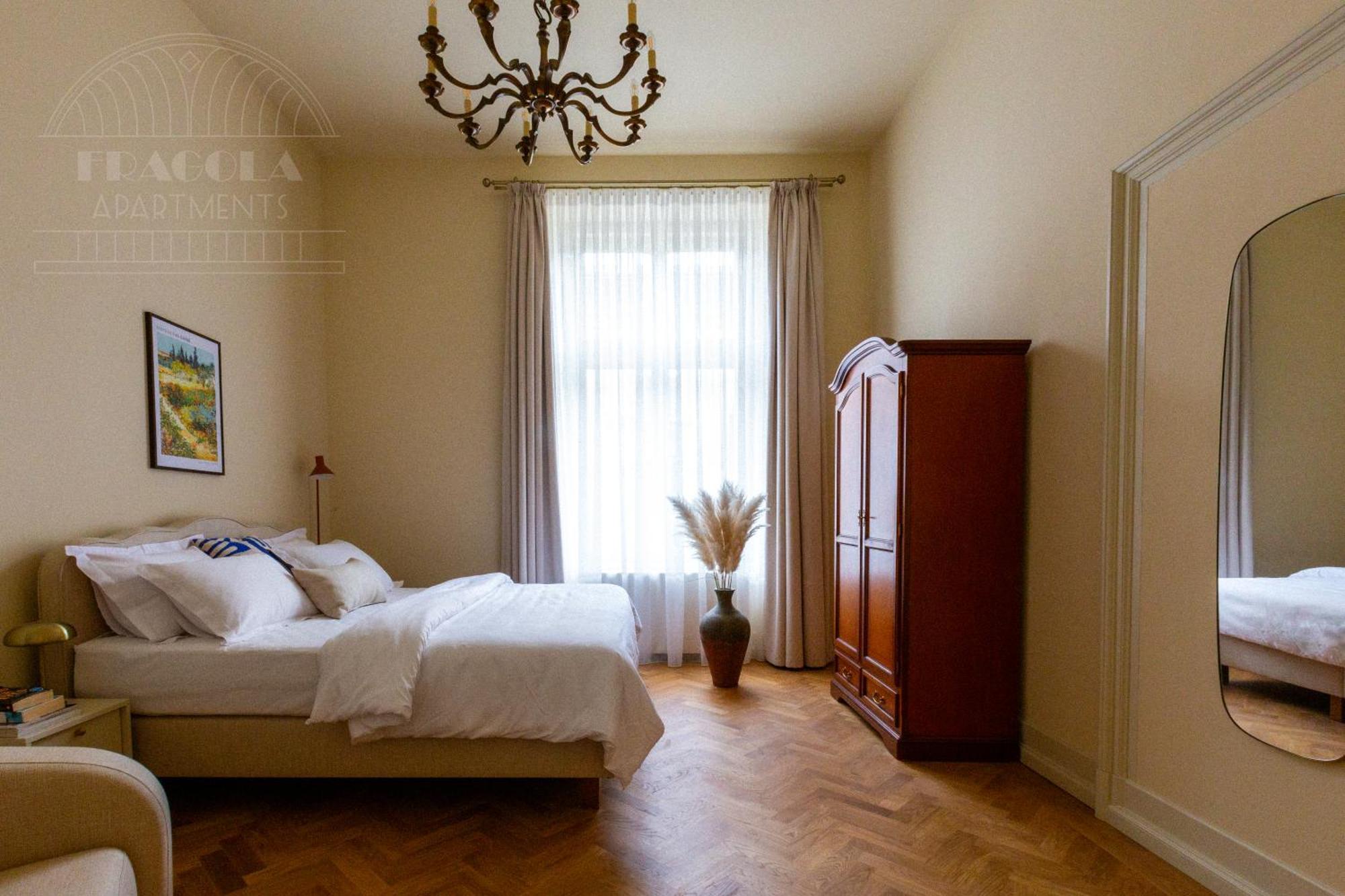 Fragola Old Town Apartment Krakau