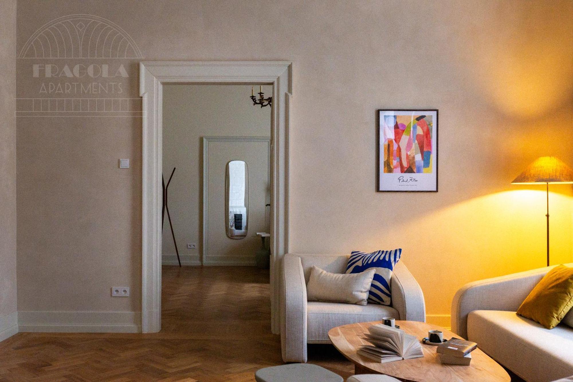 Fragola Old Town Apartment *