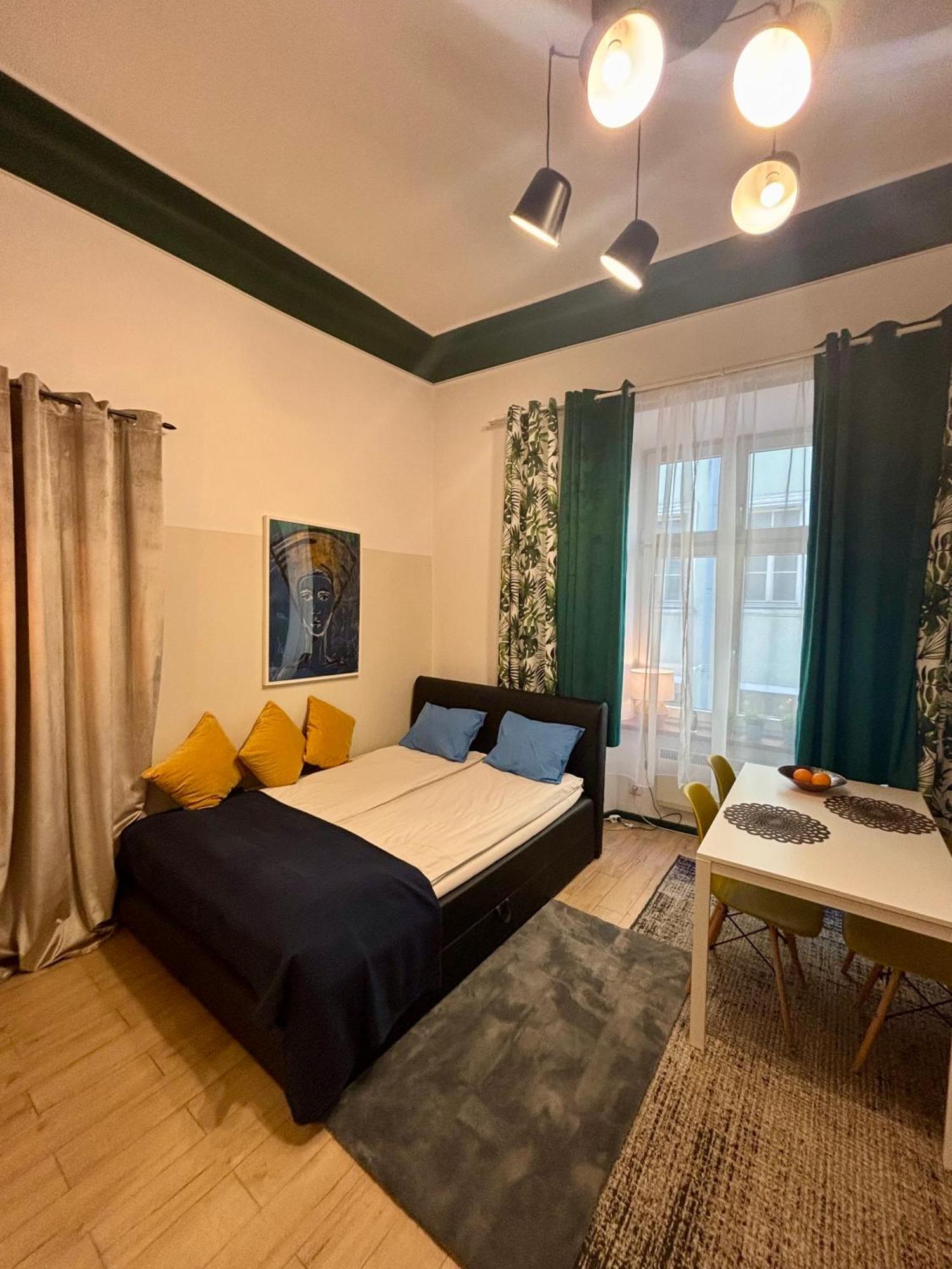 Apartment Vintage Senacka